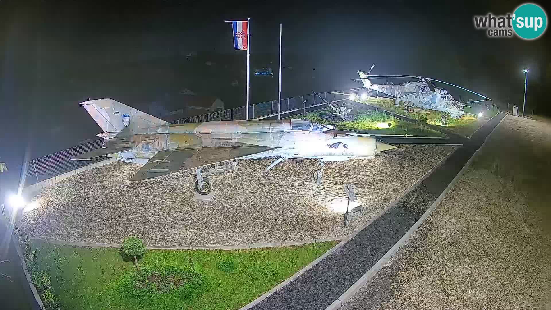 Kapela Air Force Museum | Croacia