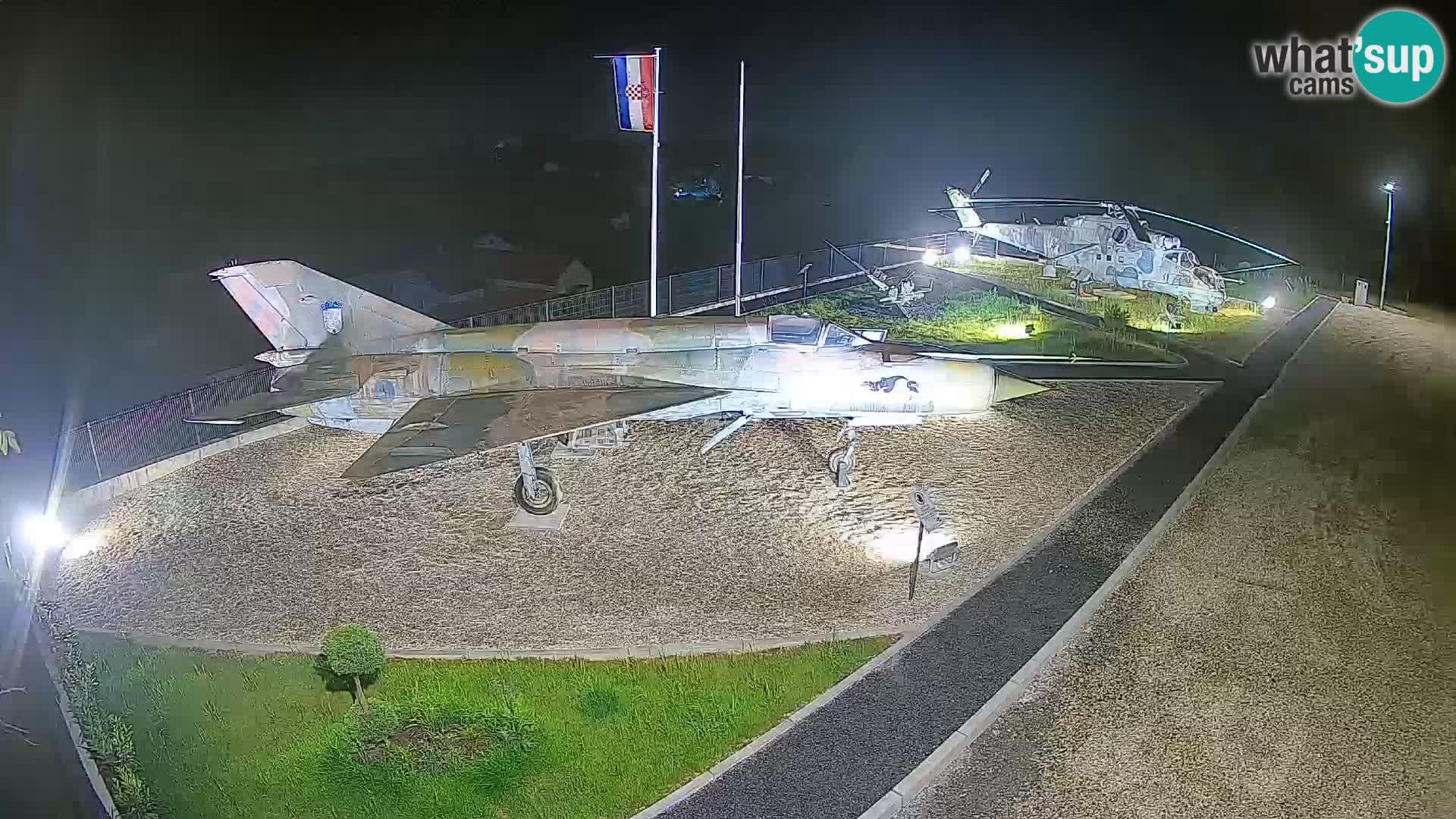 Kapela Air Force Museum | Croacia