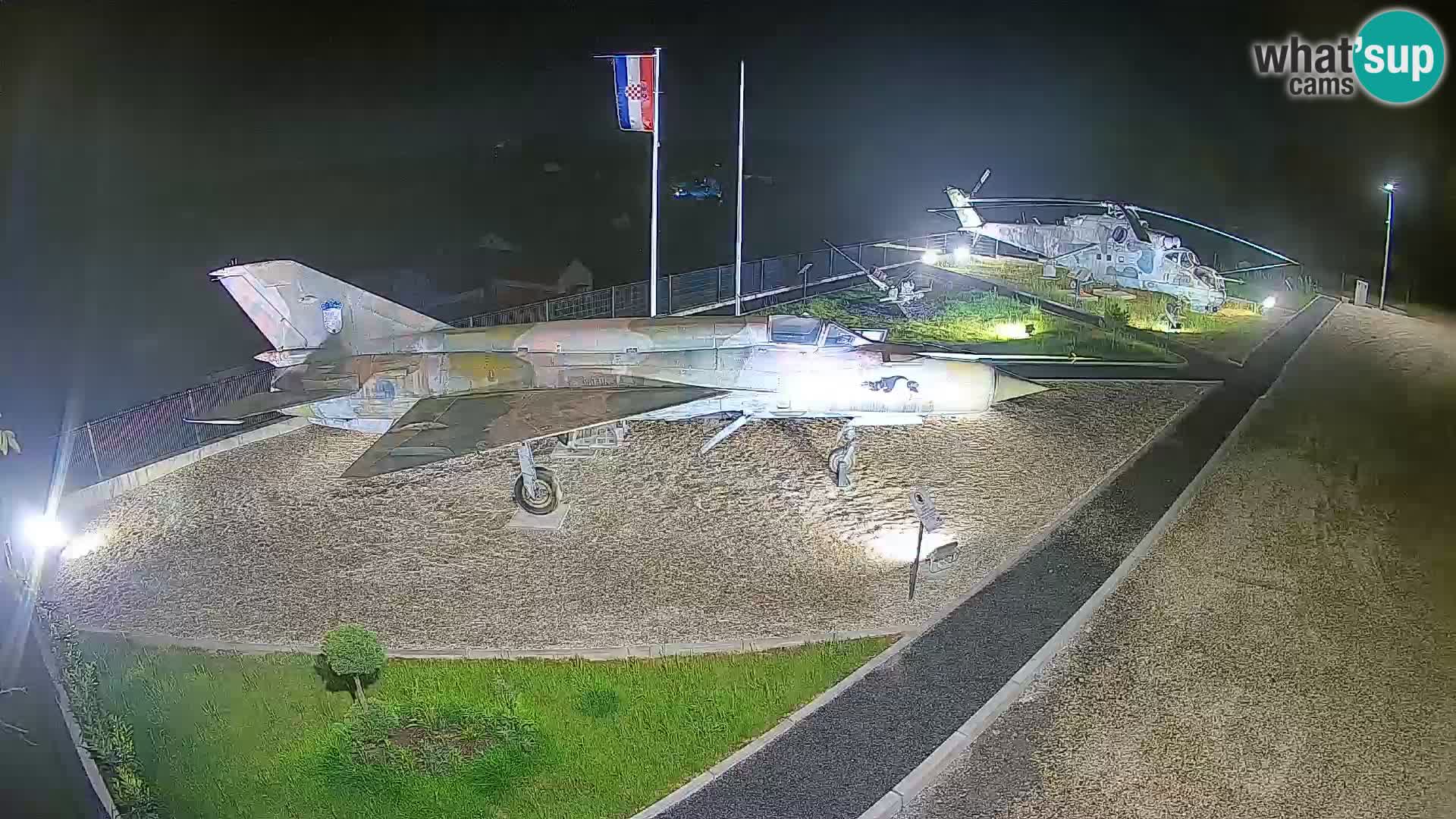 Kapela Air Force Museum | Croacia