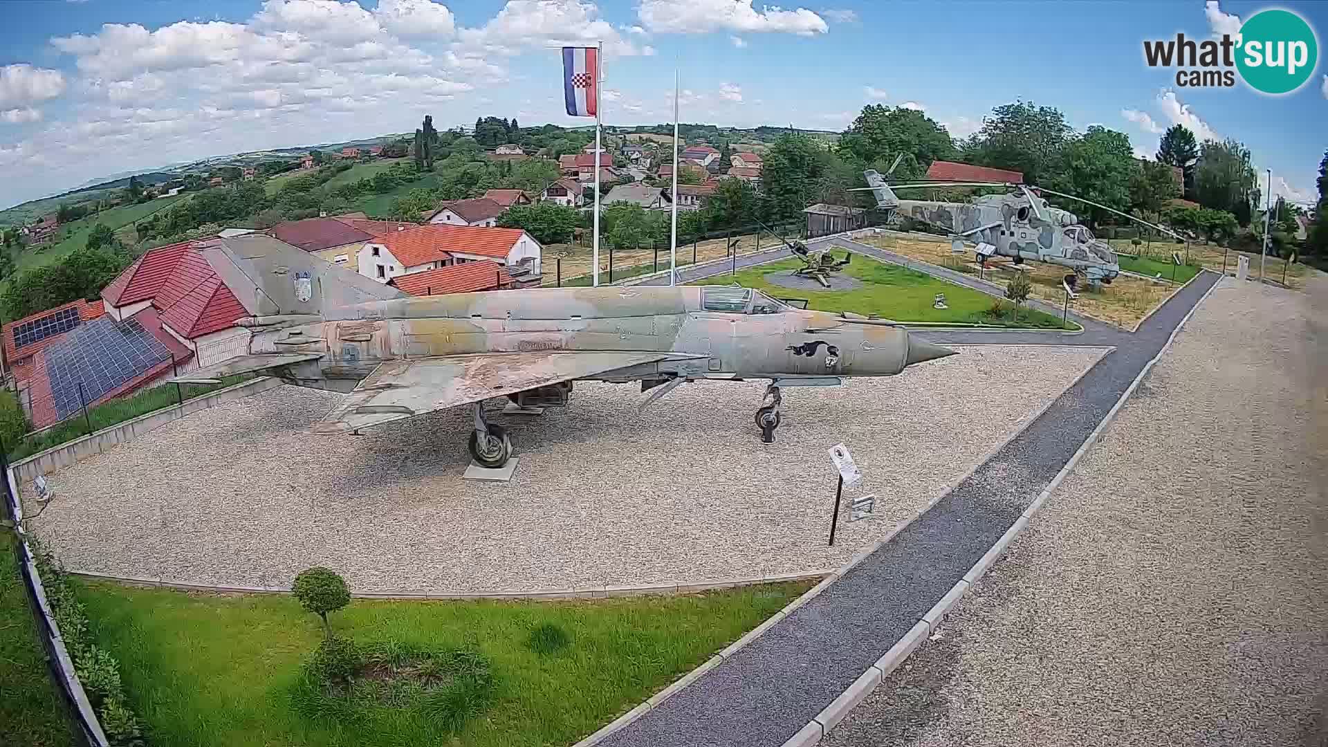 Kapela Air Force Museum | Croatie