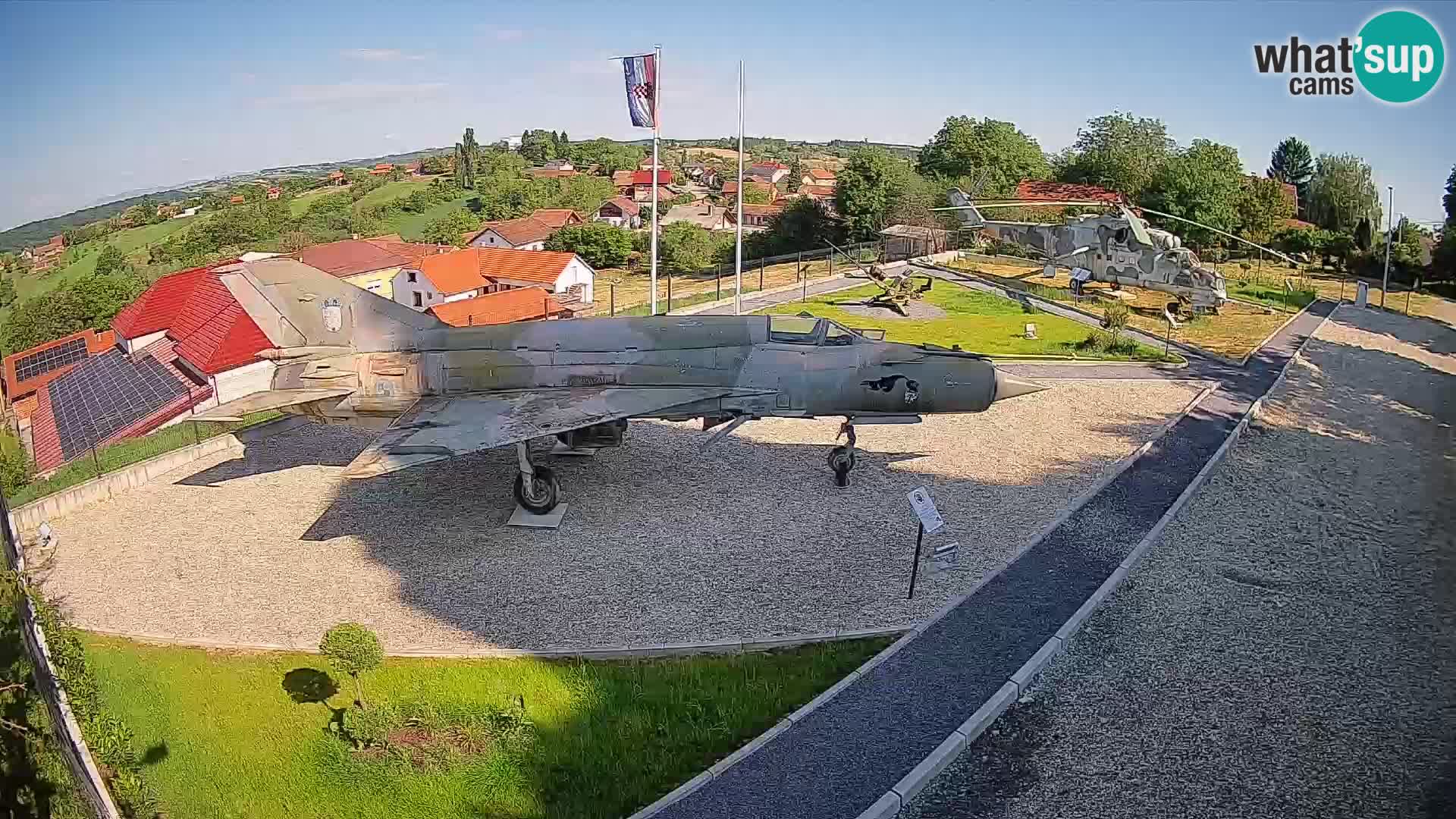 Kapela Muzej vojnega letalstva