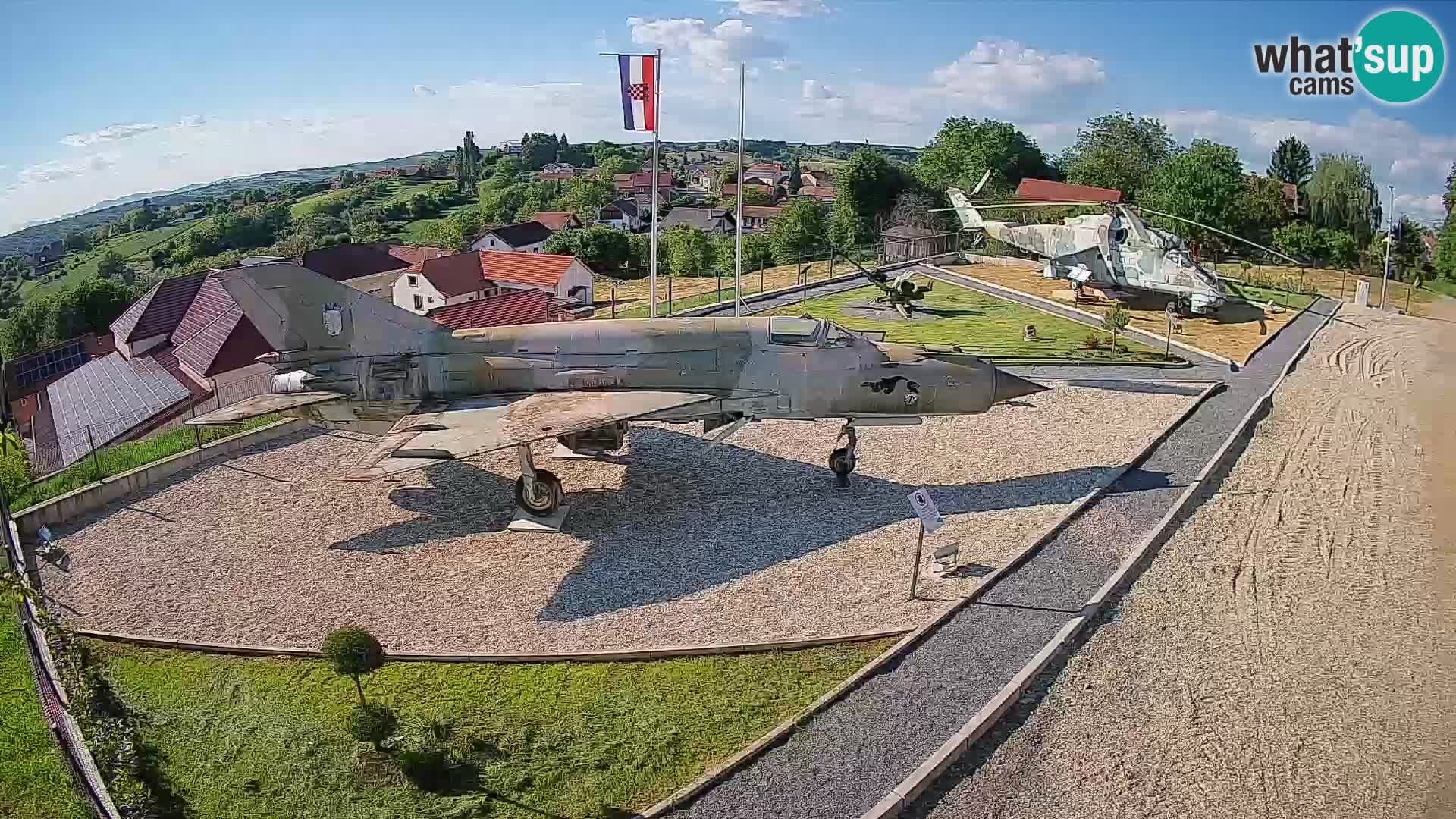 Kapela Muzej vojnega letalstva