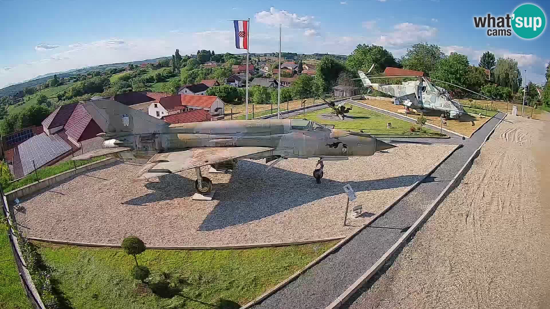 Kapela Air Force Museum