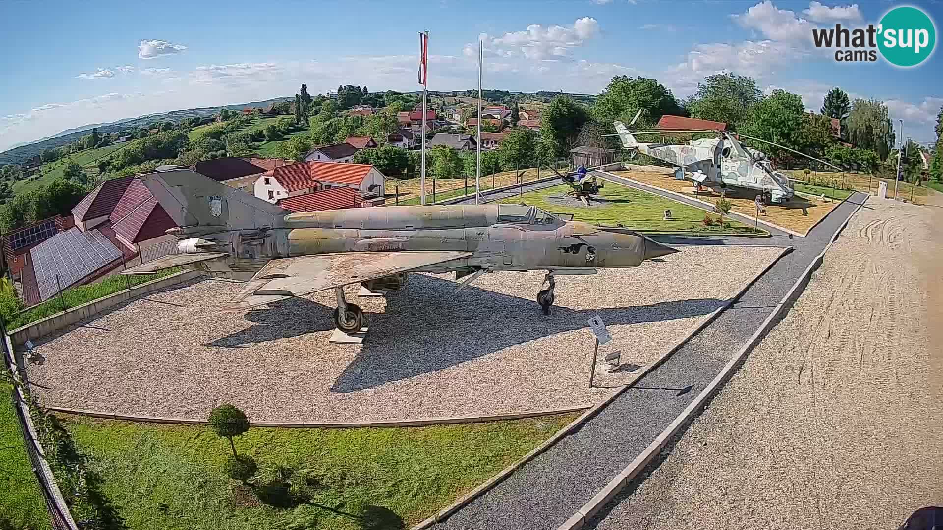 Kapela Air Force Museum | Croacia