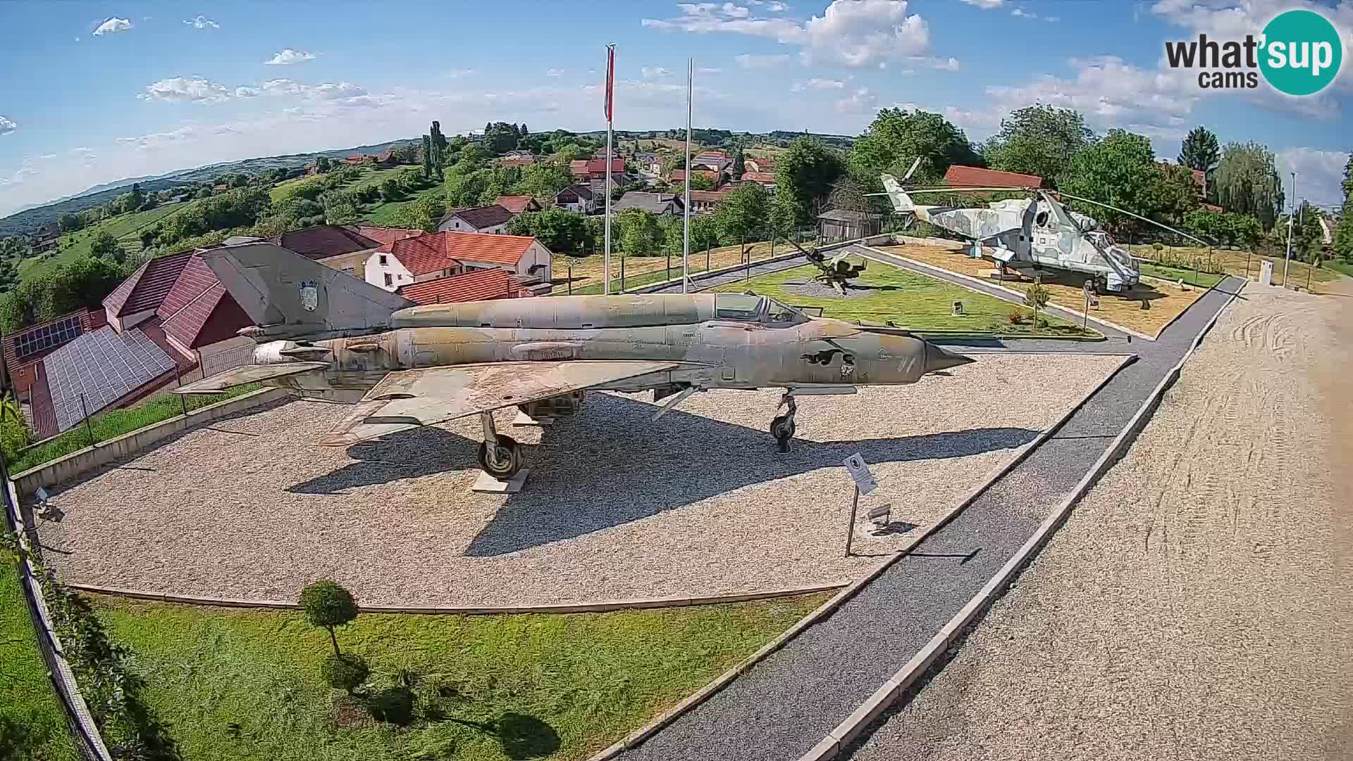 Kapela Air Force Museum | Croatie