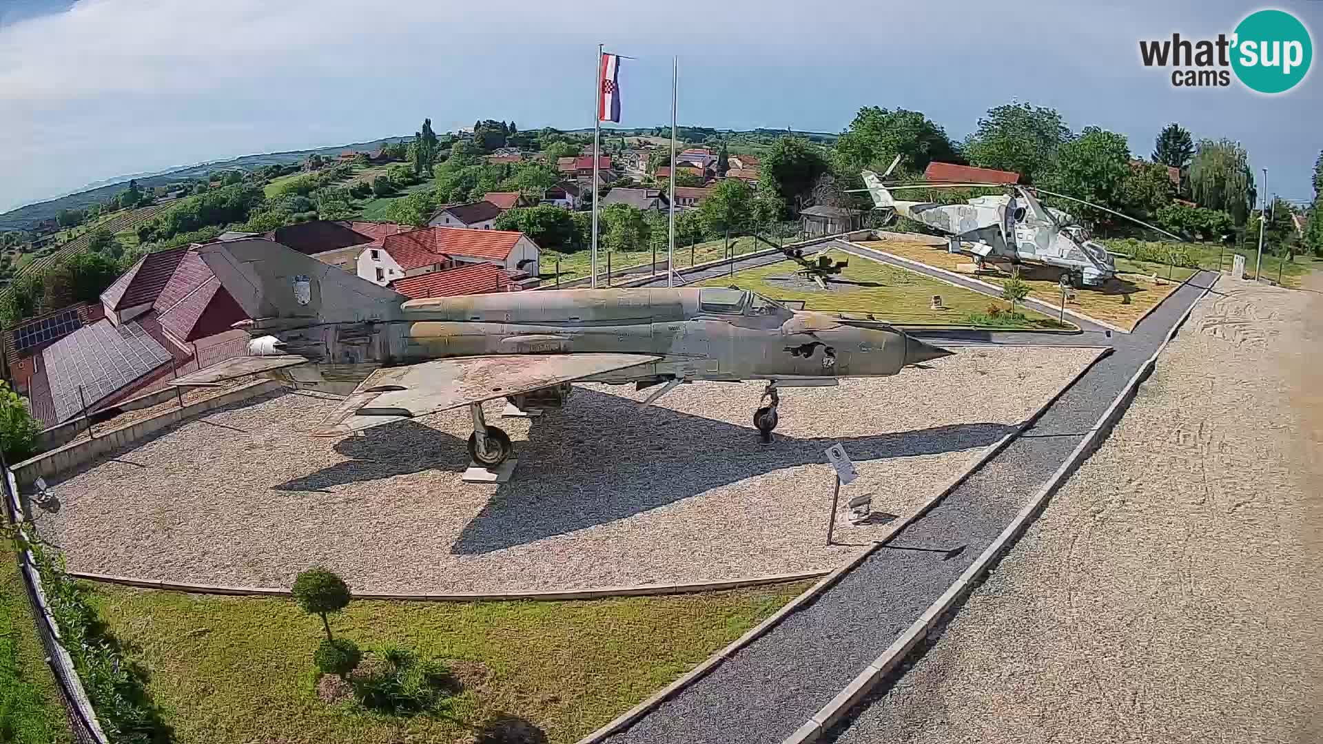Kapela Muzej vojnega letalstva