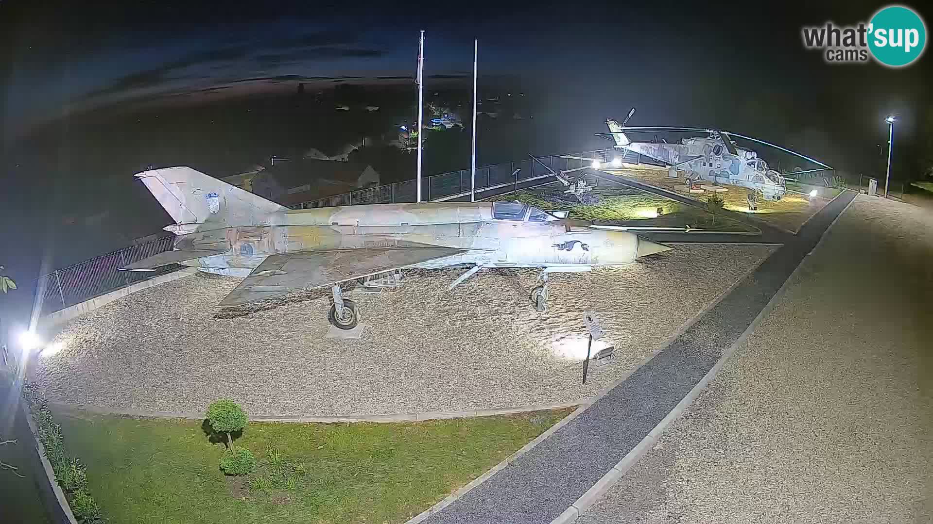 Kapela Air Force Museum