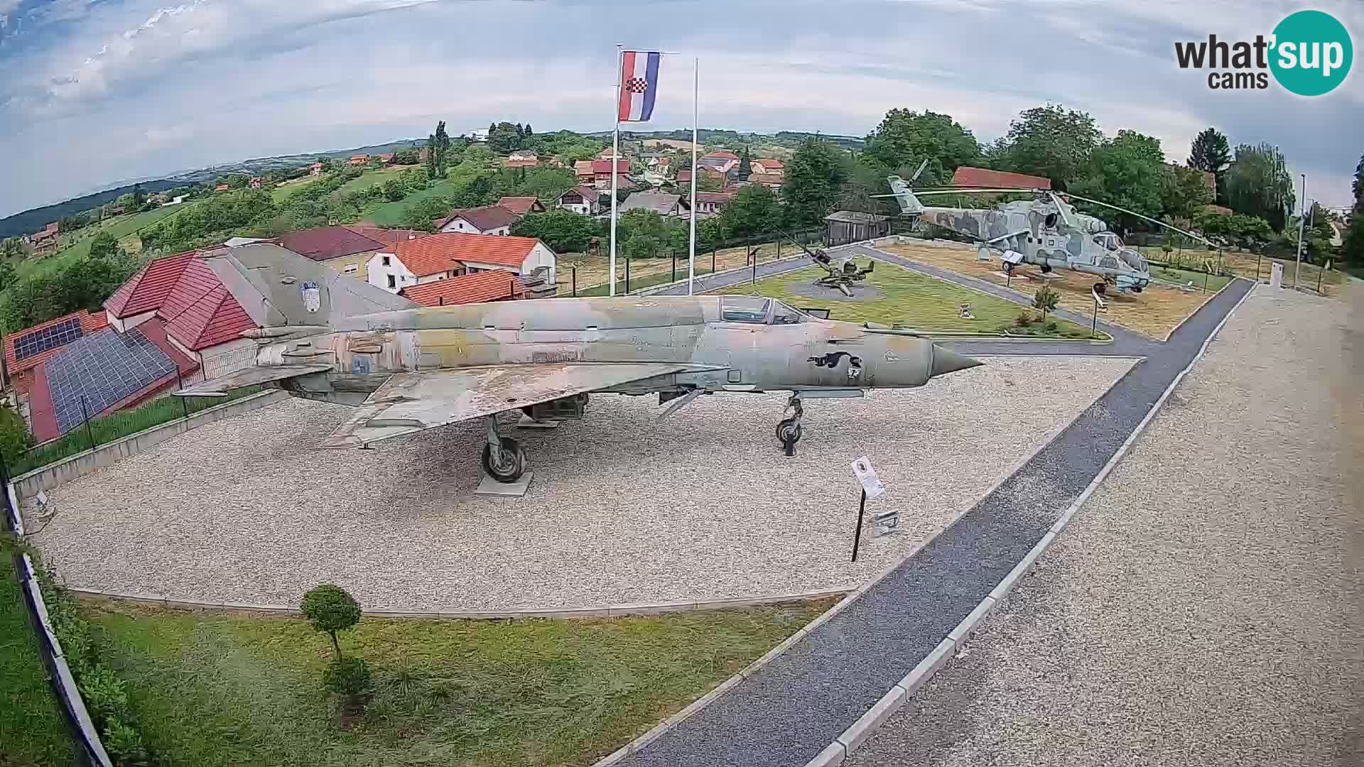 Kapela Air Force Museum