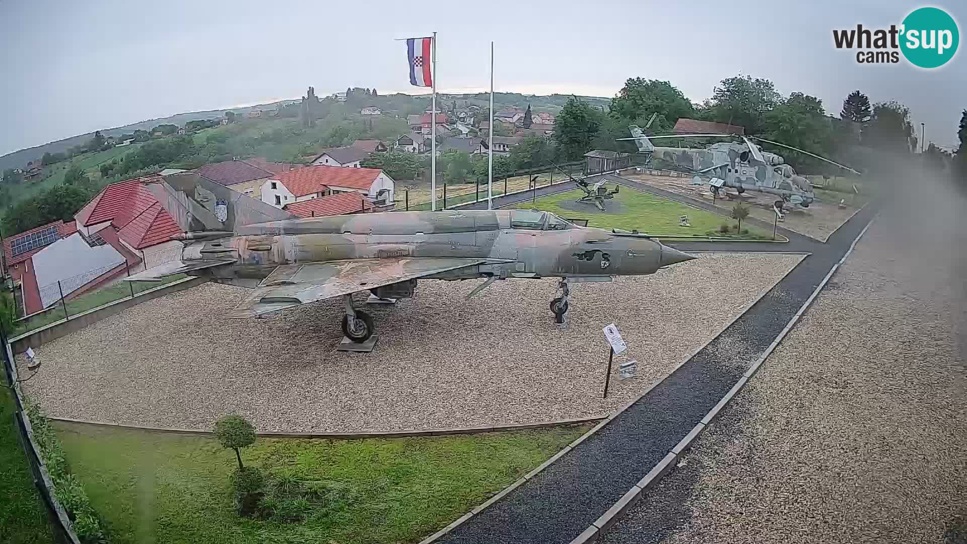 Kapela Air Force Museum