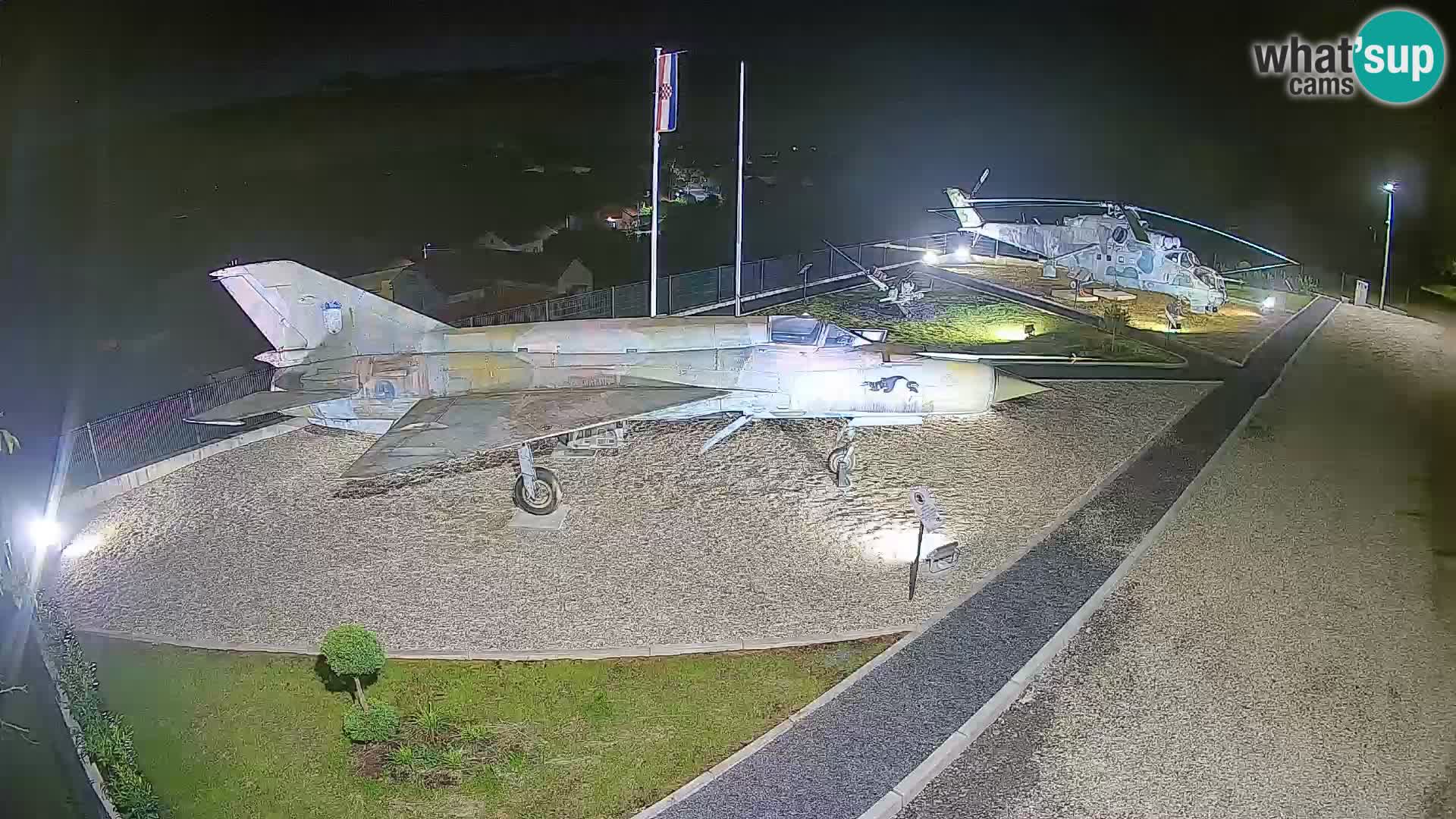 Kapela Air Force Museum
