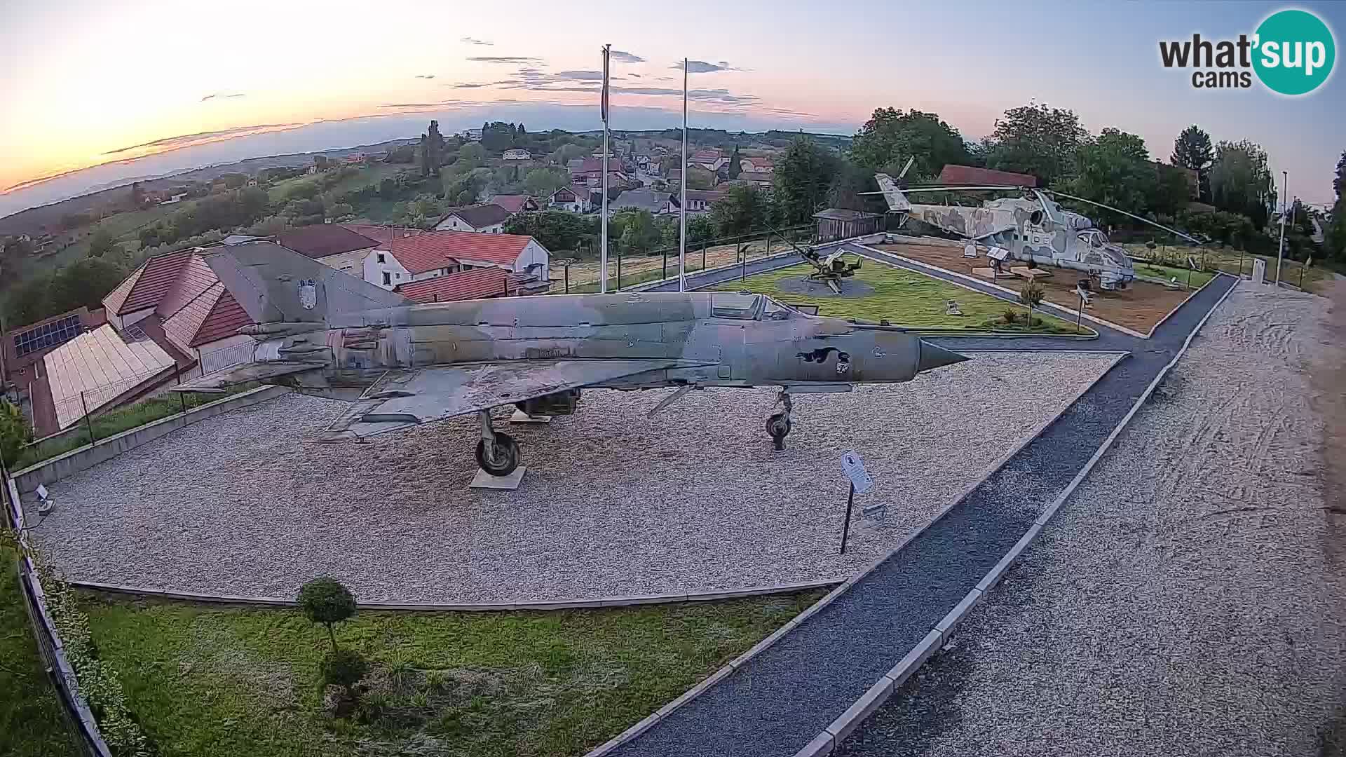 Kapela Muzej ratnog zrakoplovstva