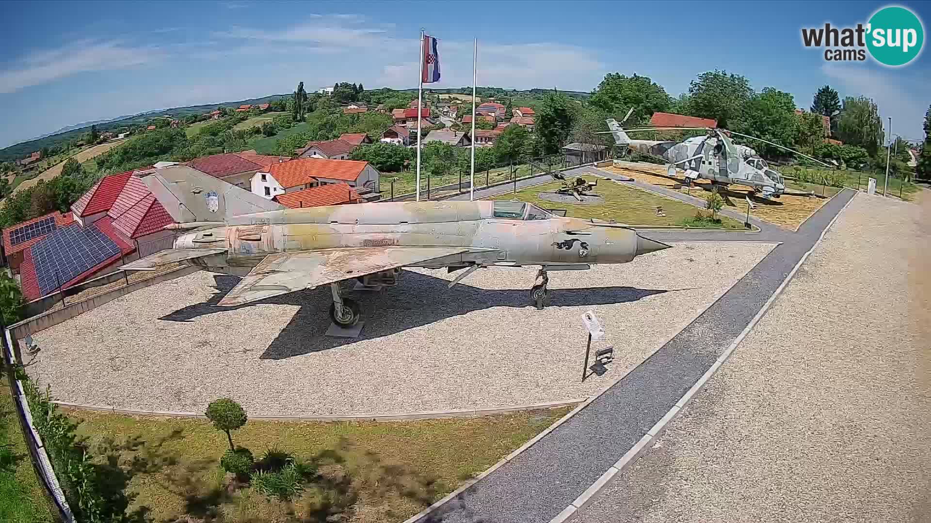 Kapela Air Force Museum | Croatie