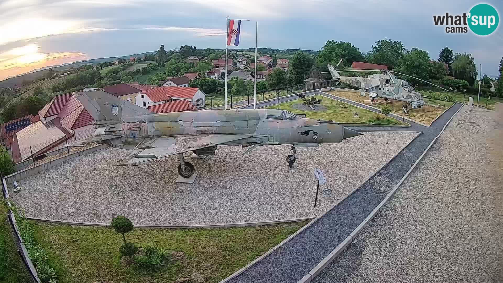 Kapela Air Force Museum