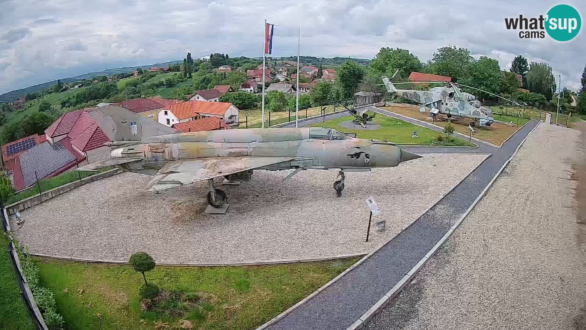 Kapela Air Force Museum