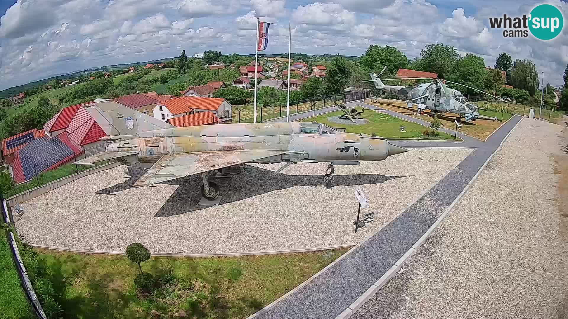 Kapela Air Force Museum | Croatie