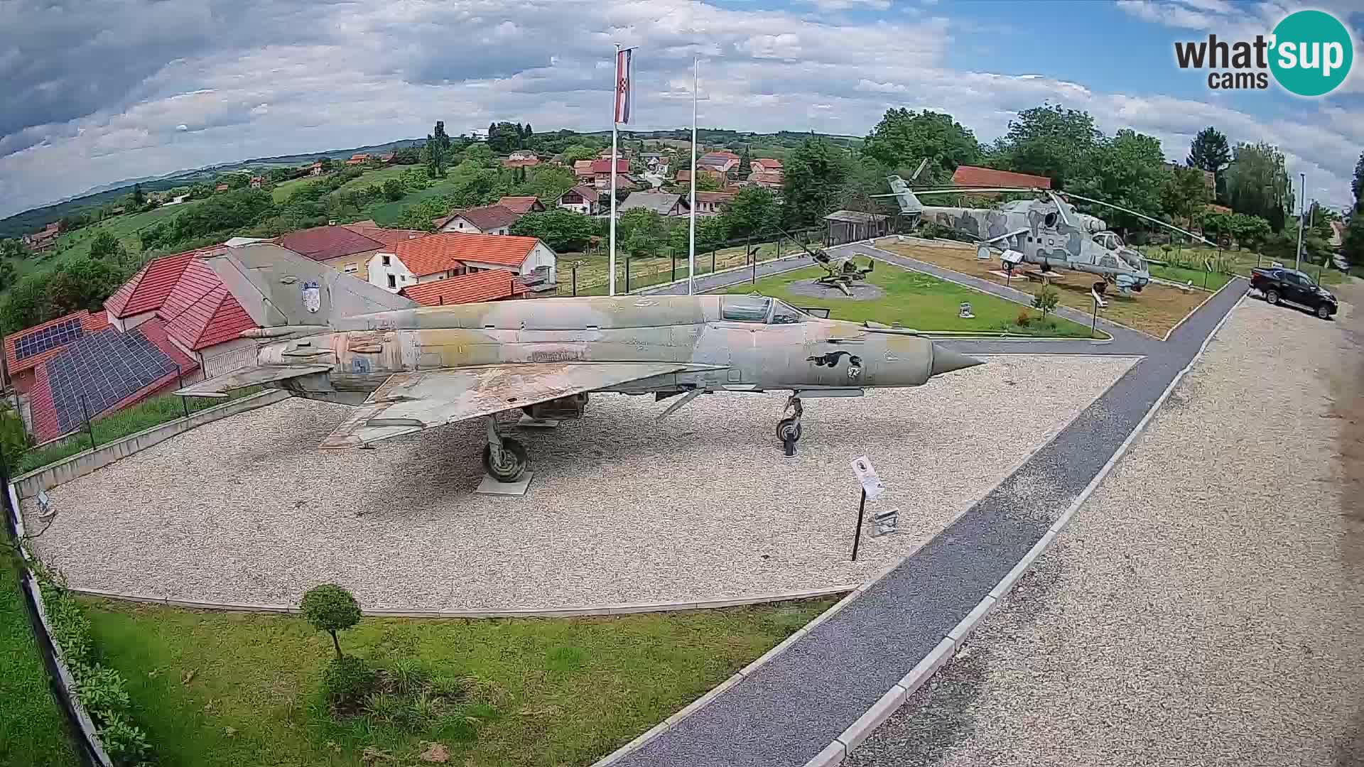 Kapela Muzej vojnega letalstva