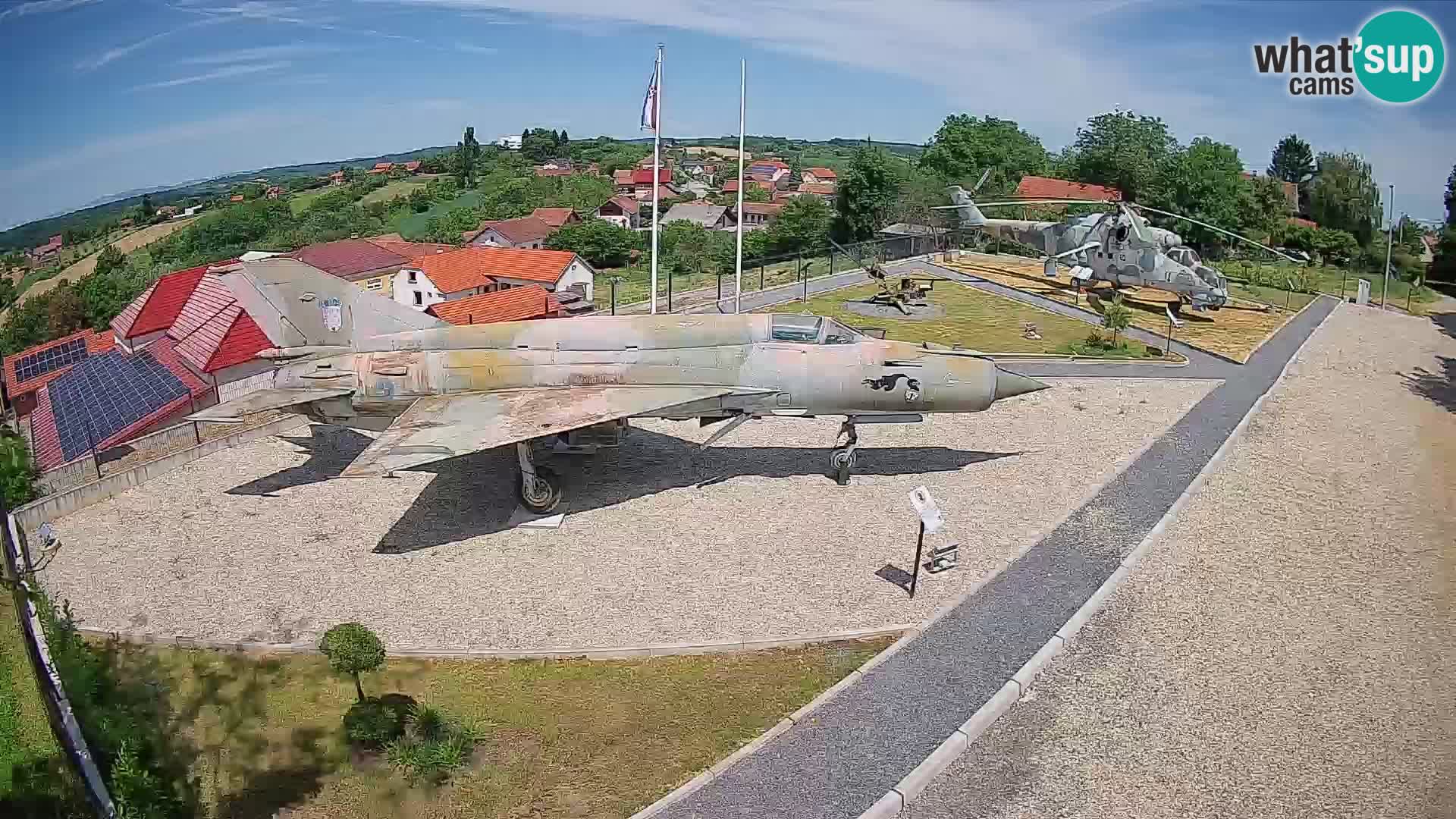 Kapela Air Force Museum