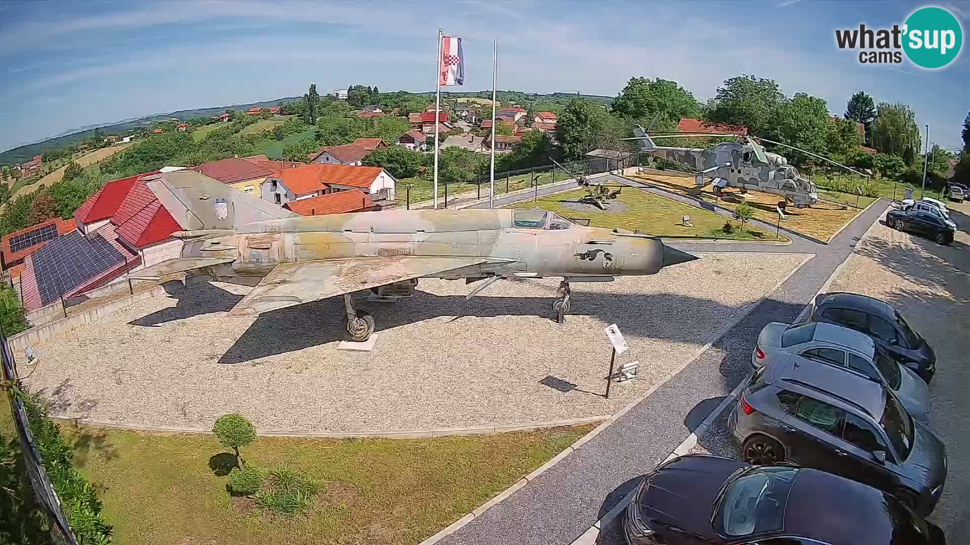 Kapela Air Force Museum