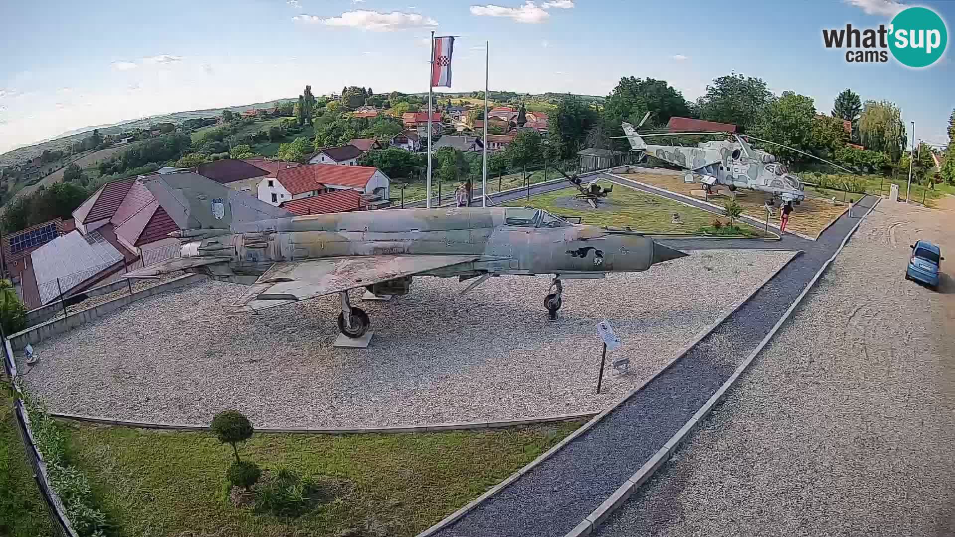 Kapela Air Force Museum | Croacia