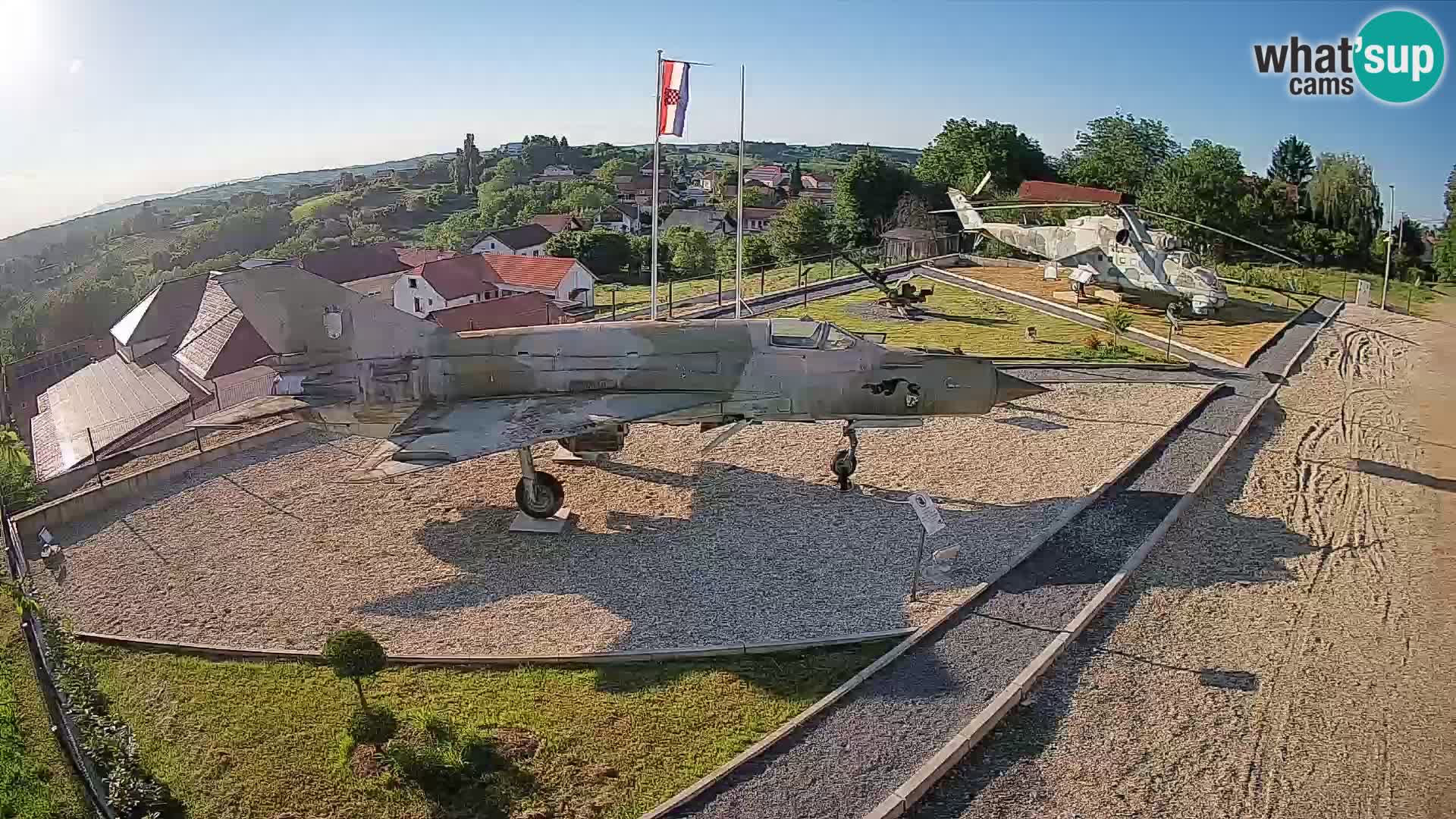 Kapela Air Force Museum