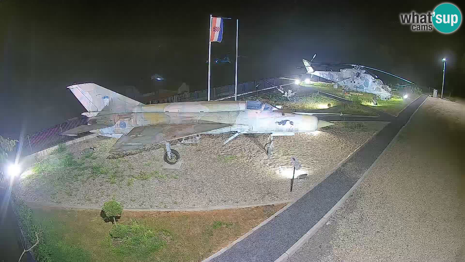 Kapela Air Force Museum | Croacia
