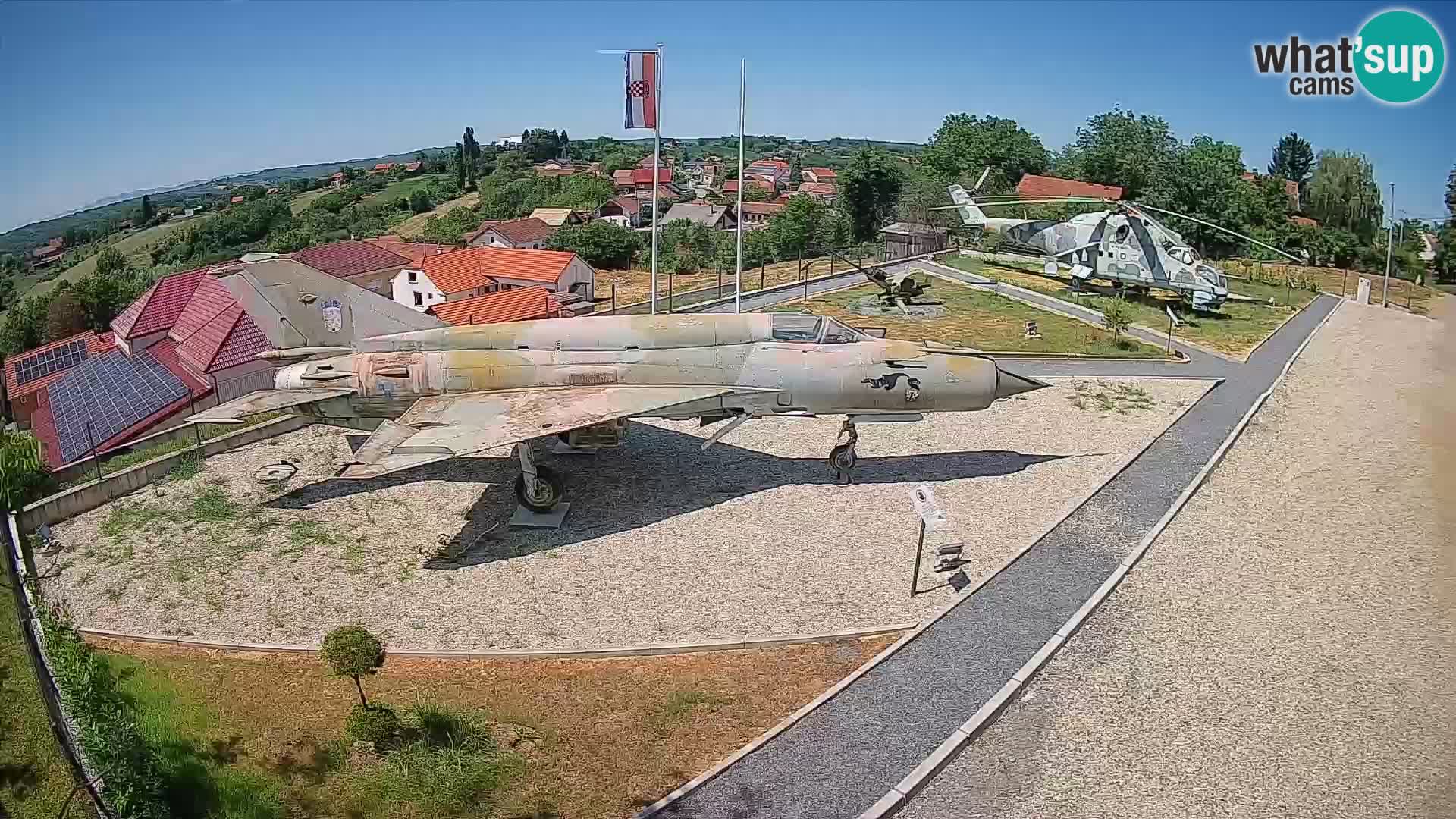 Kapela Air Force Museum