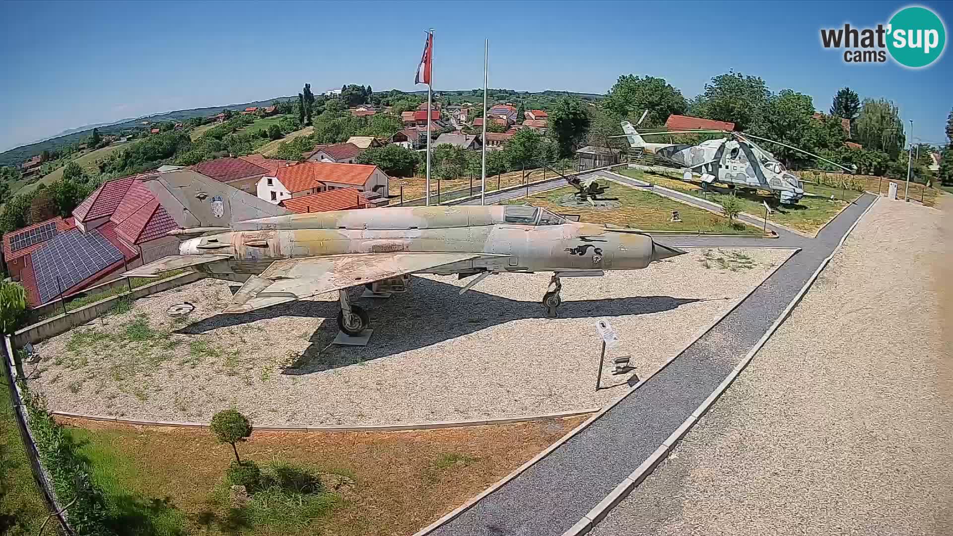 Kapela Muzej vojnega letalstva
