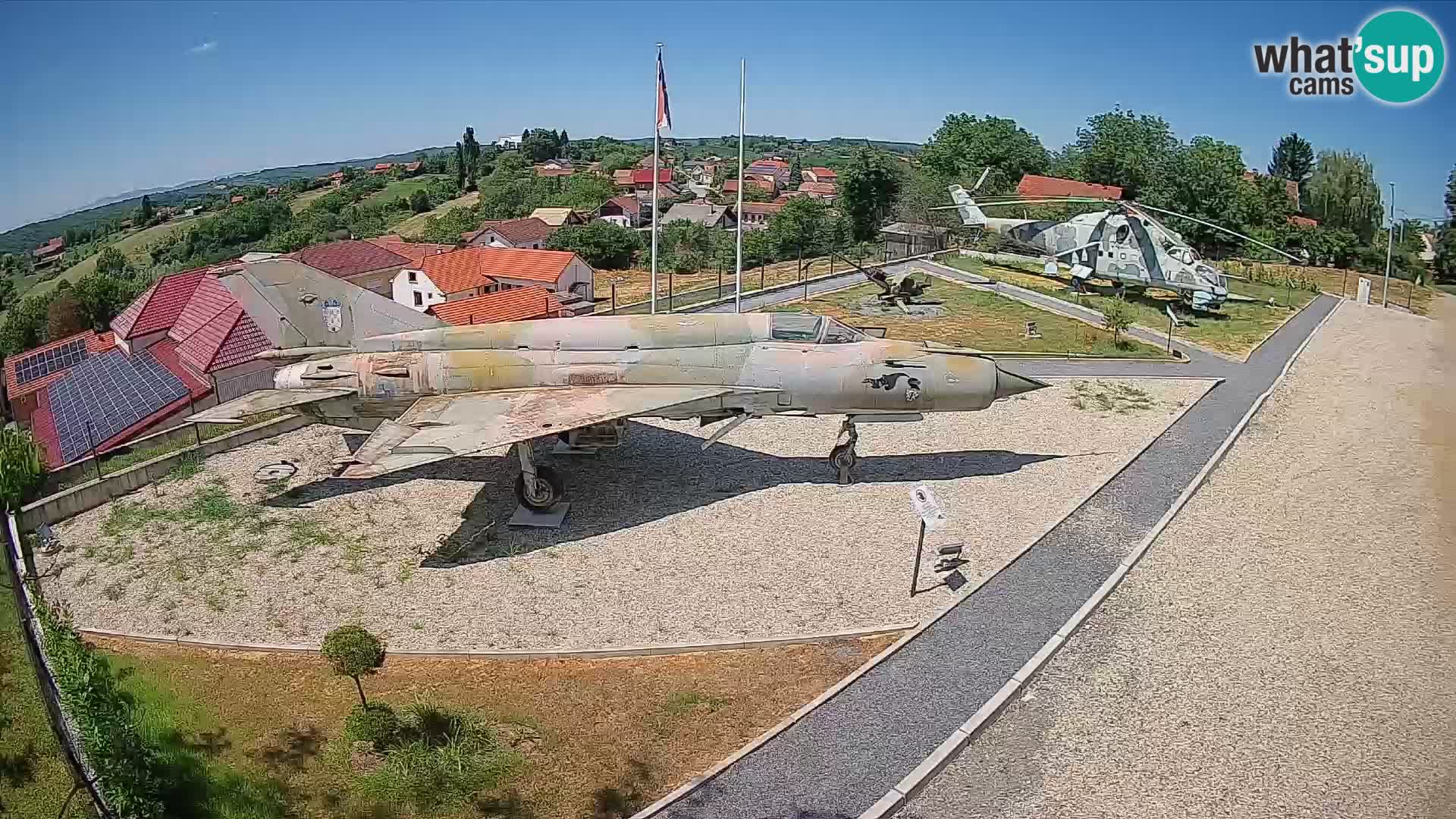 Kapela Air Force Museum