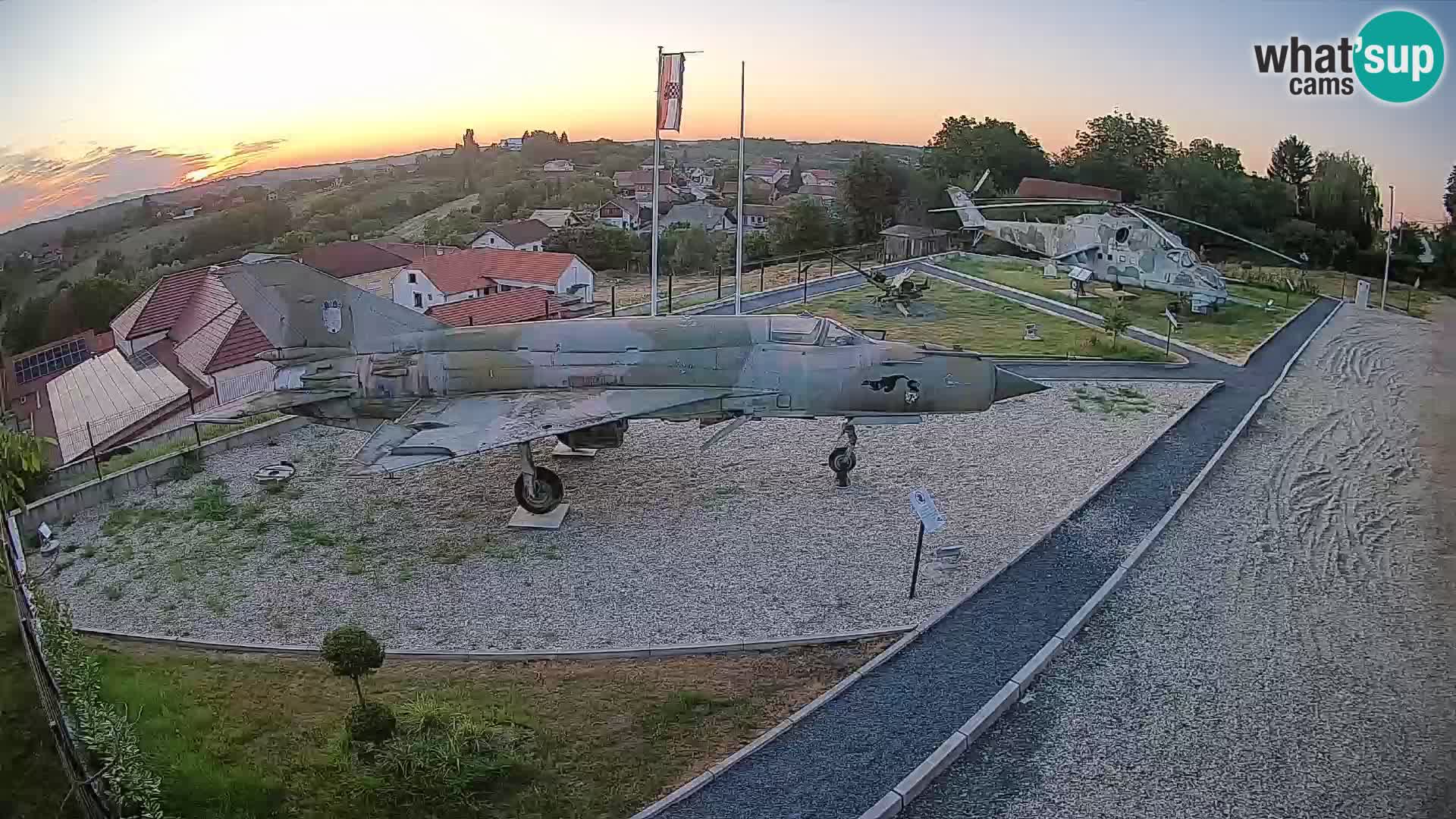 Kapela Air Force Museum
