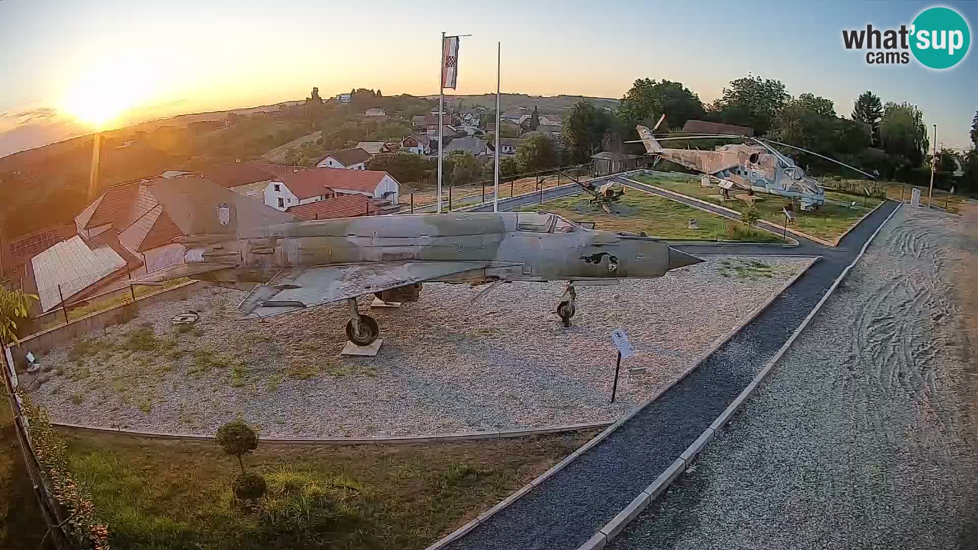 Kapela Muzej ratnog zrakoplovstva
