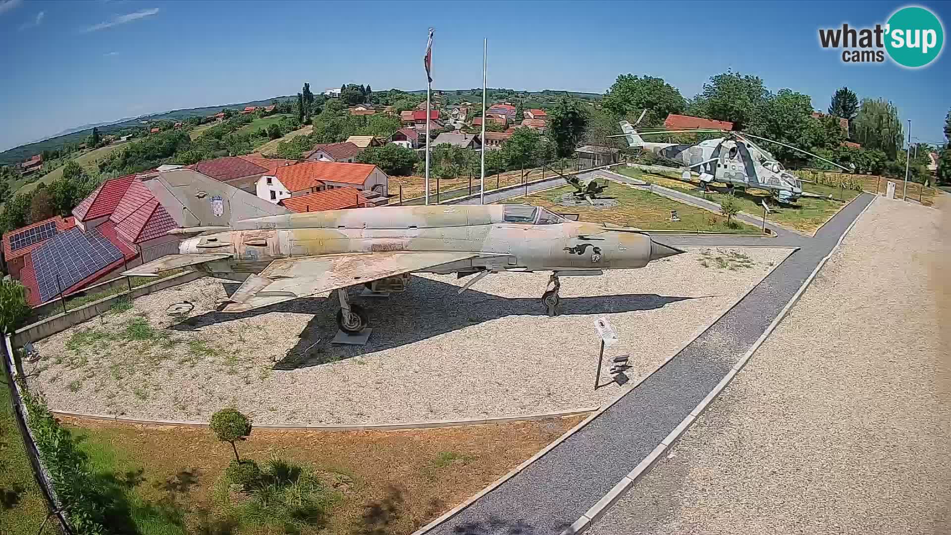 Kapela Muzej ratnog zrakoplovstva