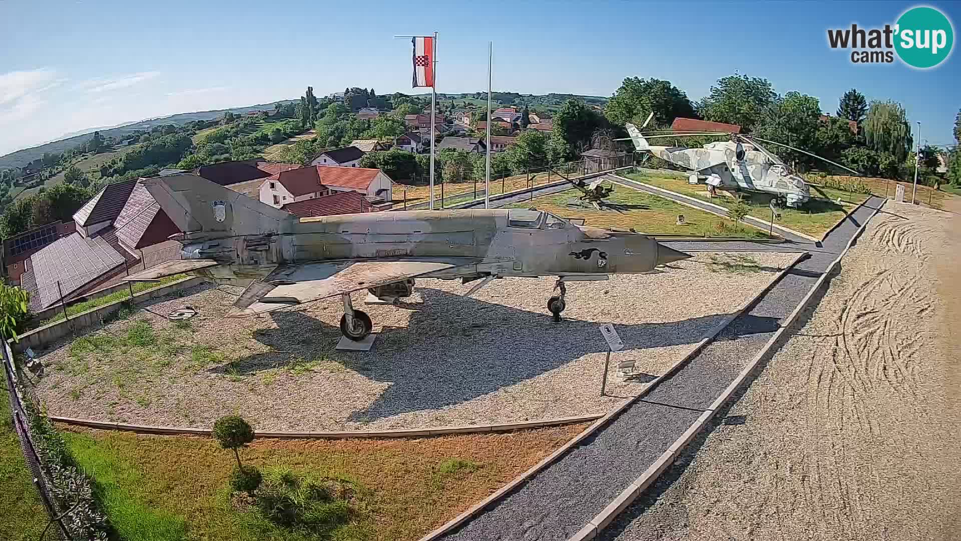 Kapela Air Force Museum