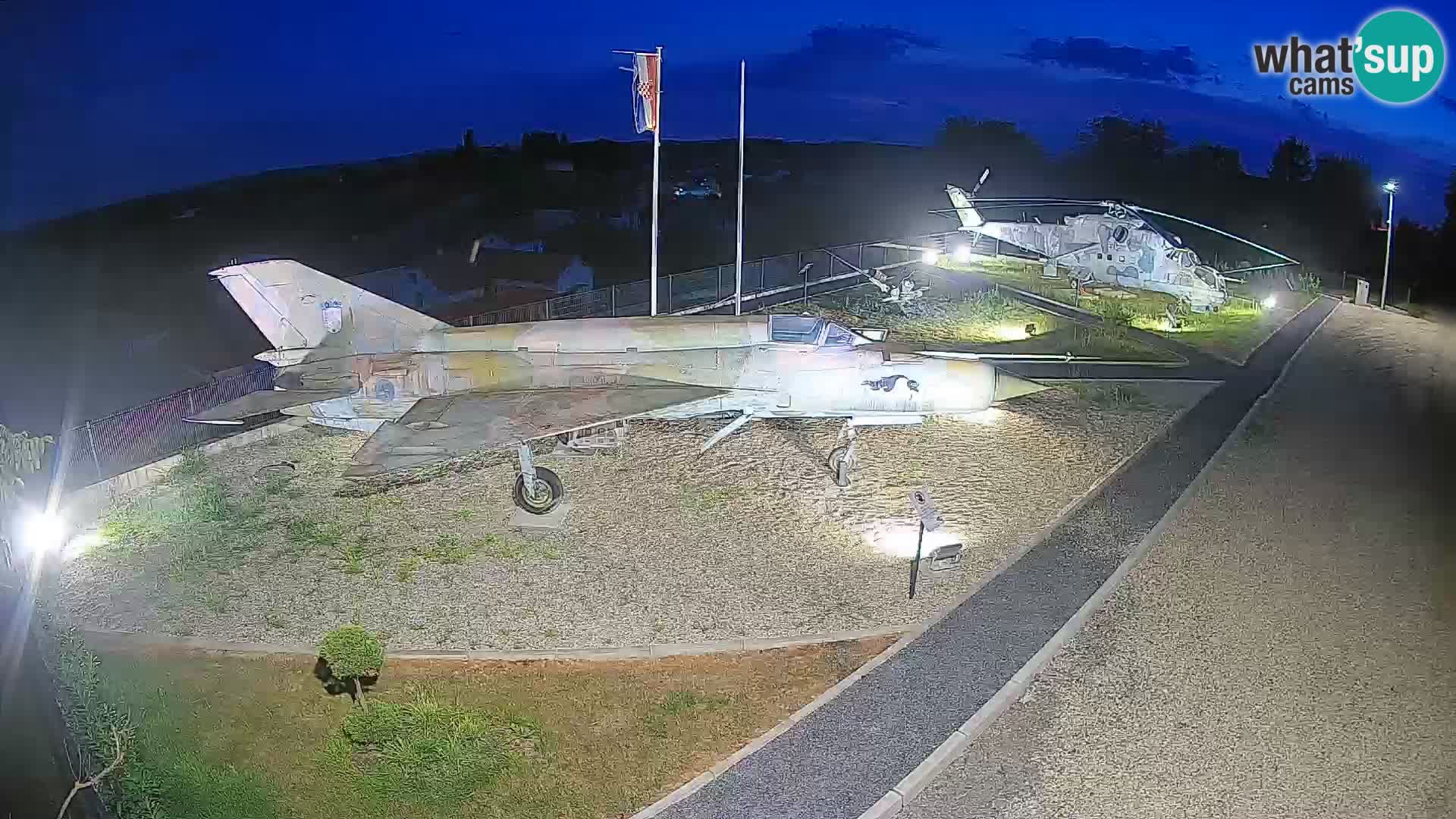 Kapela Air Force Museum