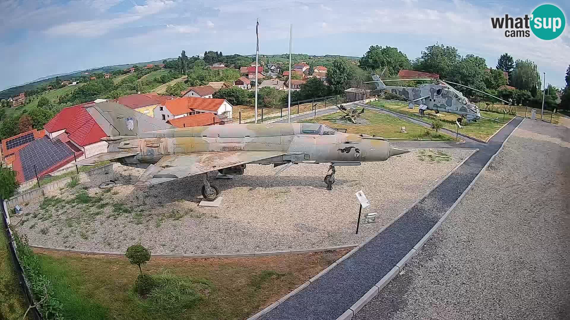 Kapela Air Force Museum