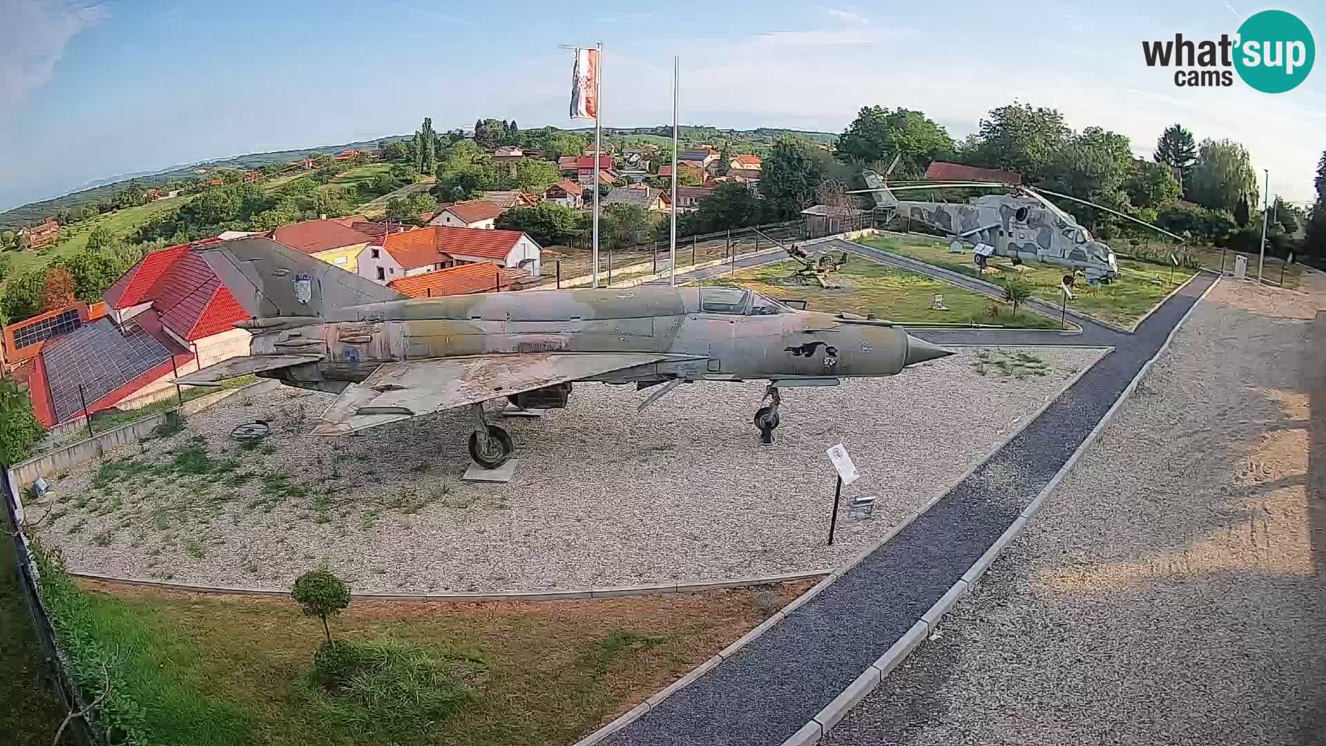 Kapela Muzej vojnega letalstva