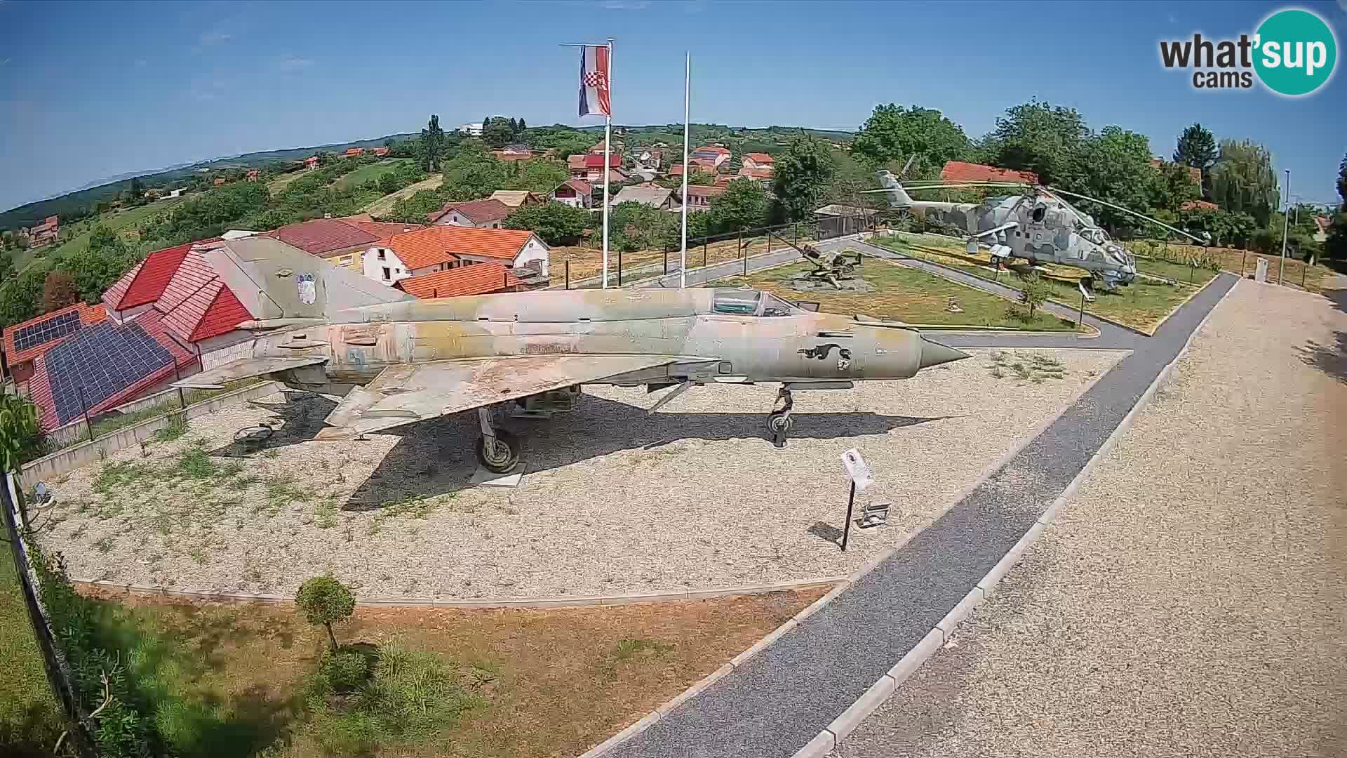 Kapela Muzej vojnega letalstva