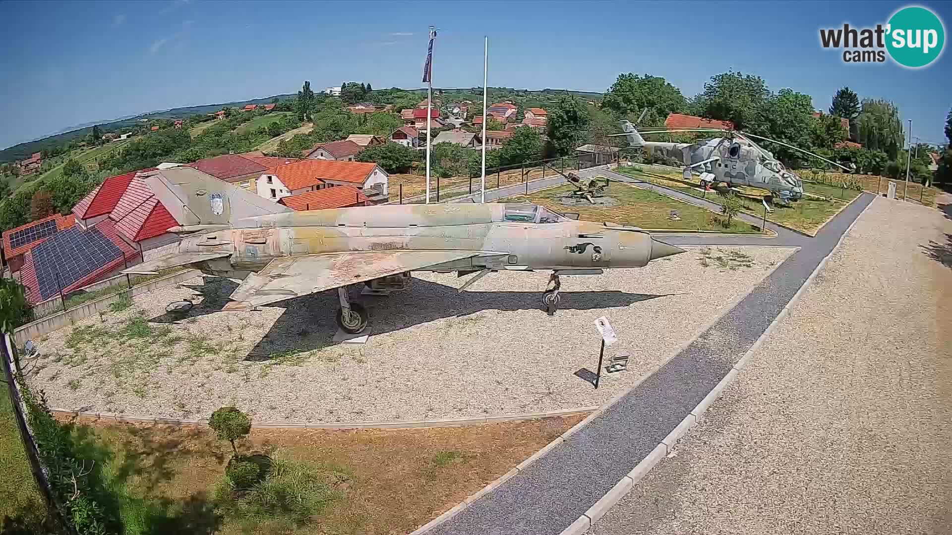 Kapela Air Force Museum