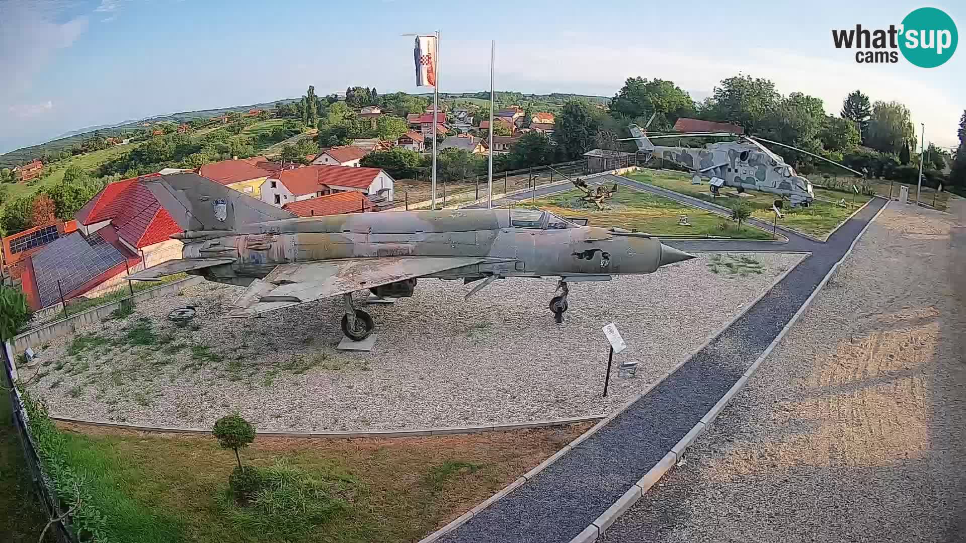 Kapela Air Force Museum