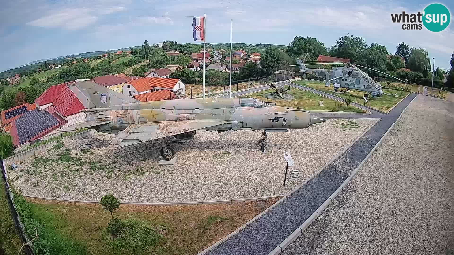 Kapela Air Force Museum