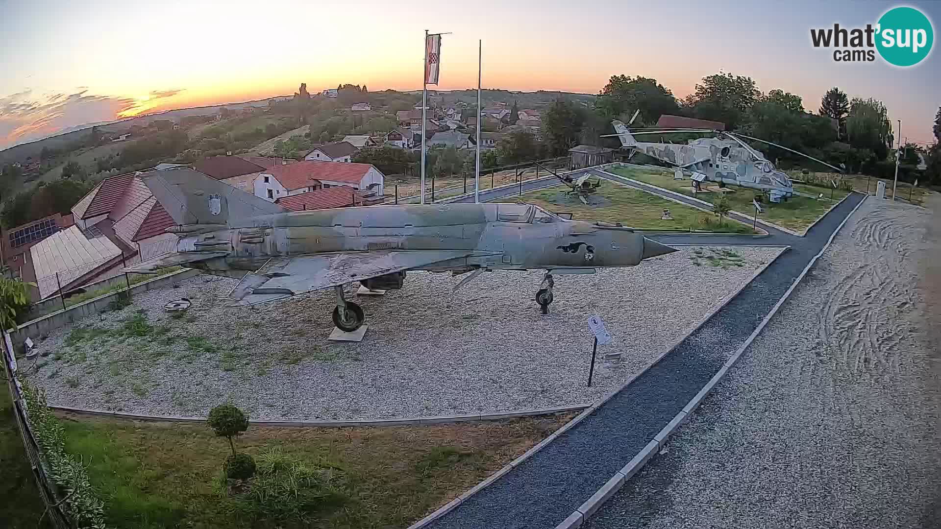 Kapela Muzej ratnog zrakoplovstva