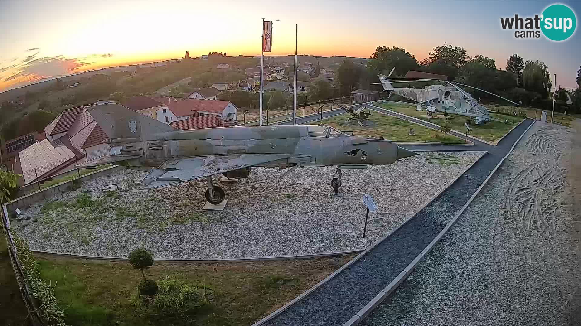 Kapela Air Force Museum | Croacia