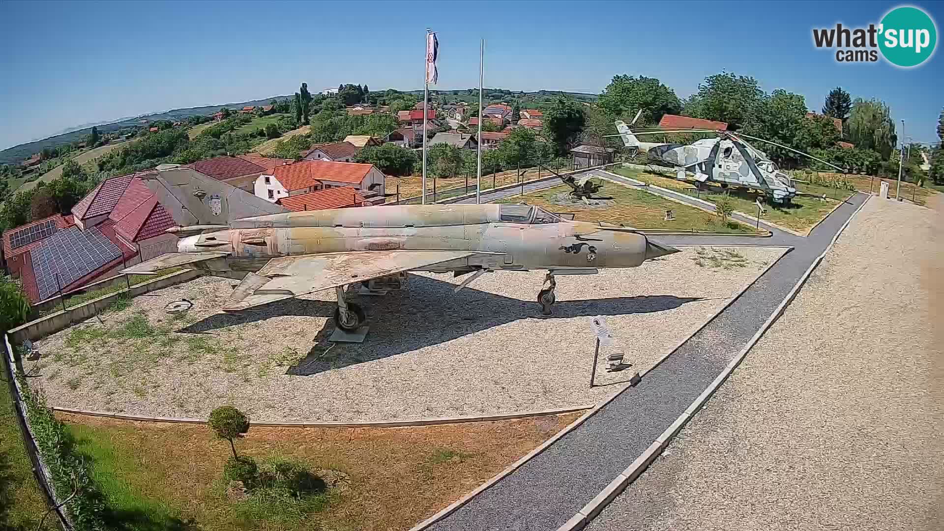 Kapela Air Force Museum | Croacia