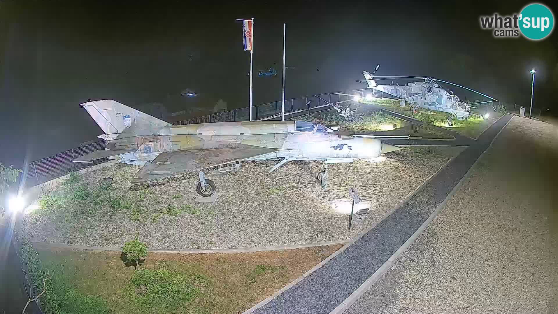 Kapela Air Force Museum | Croacia