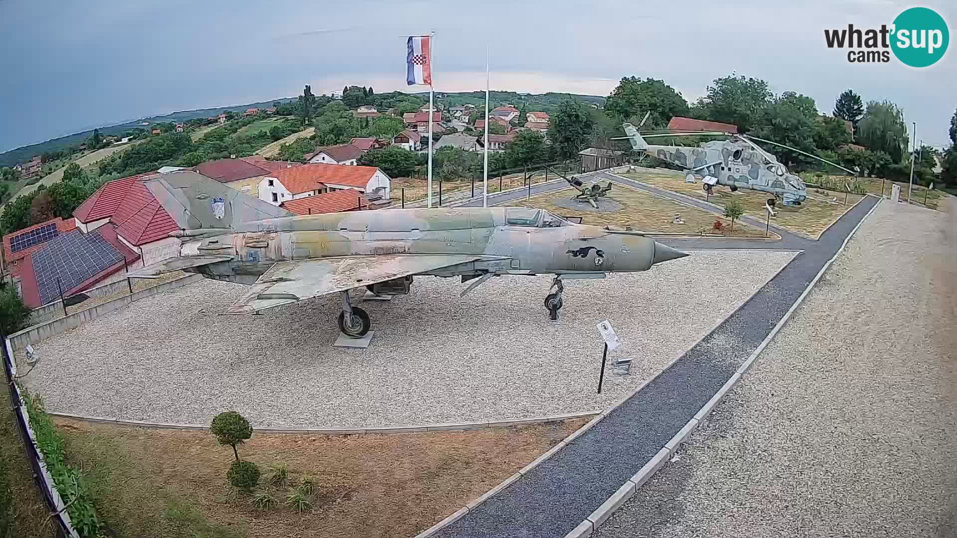 Kapela Muzej vojnega letalstva