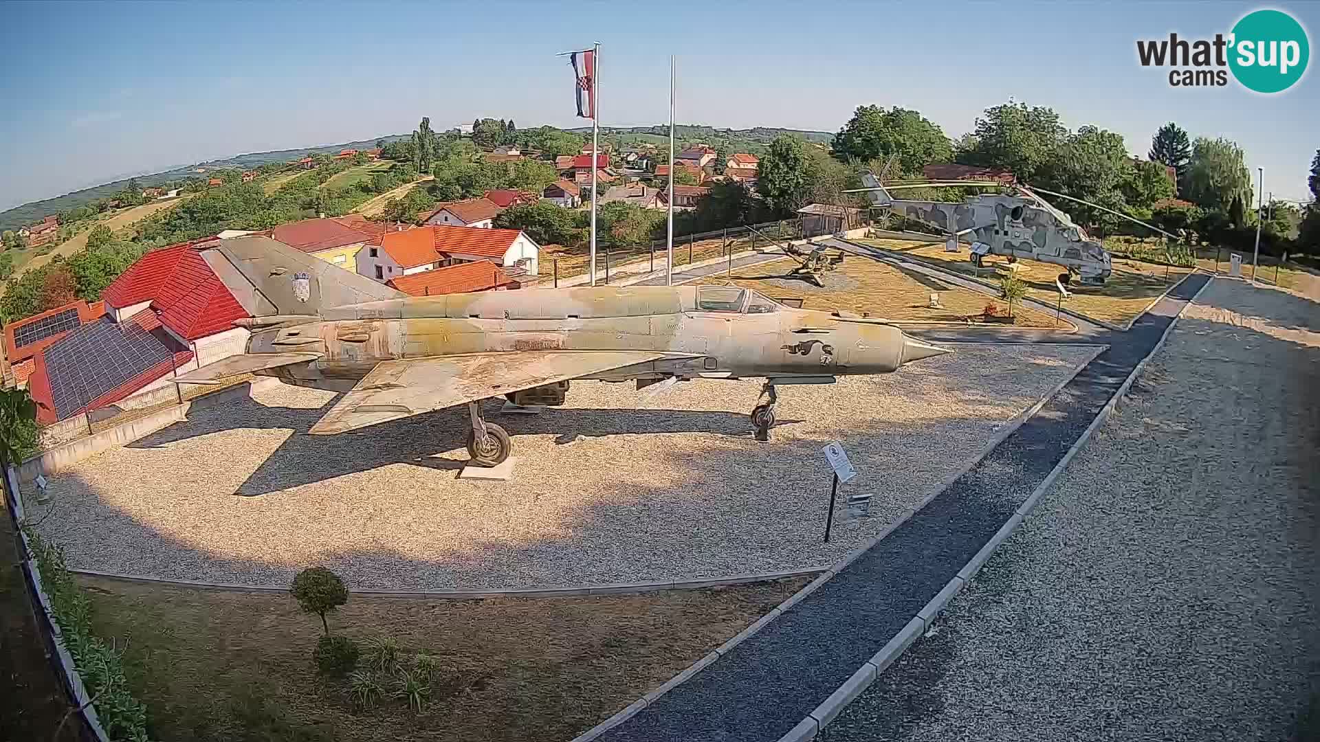 Kapela Air Force Museum | Croacia
