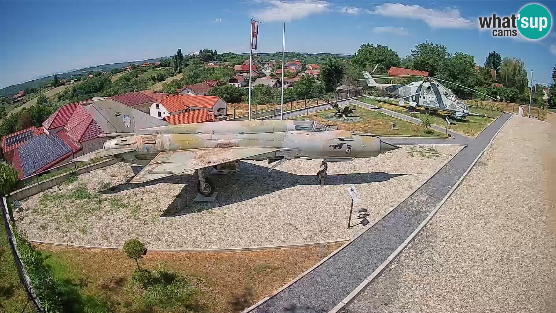 Kapela Air Force Museum