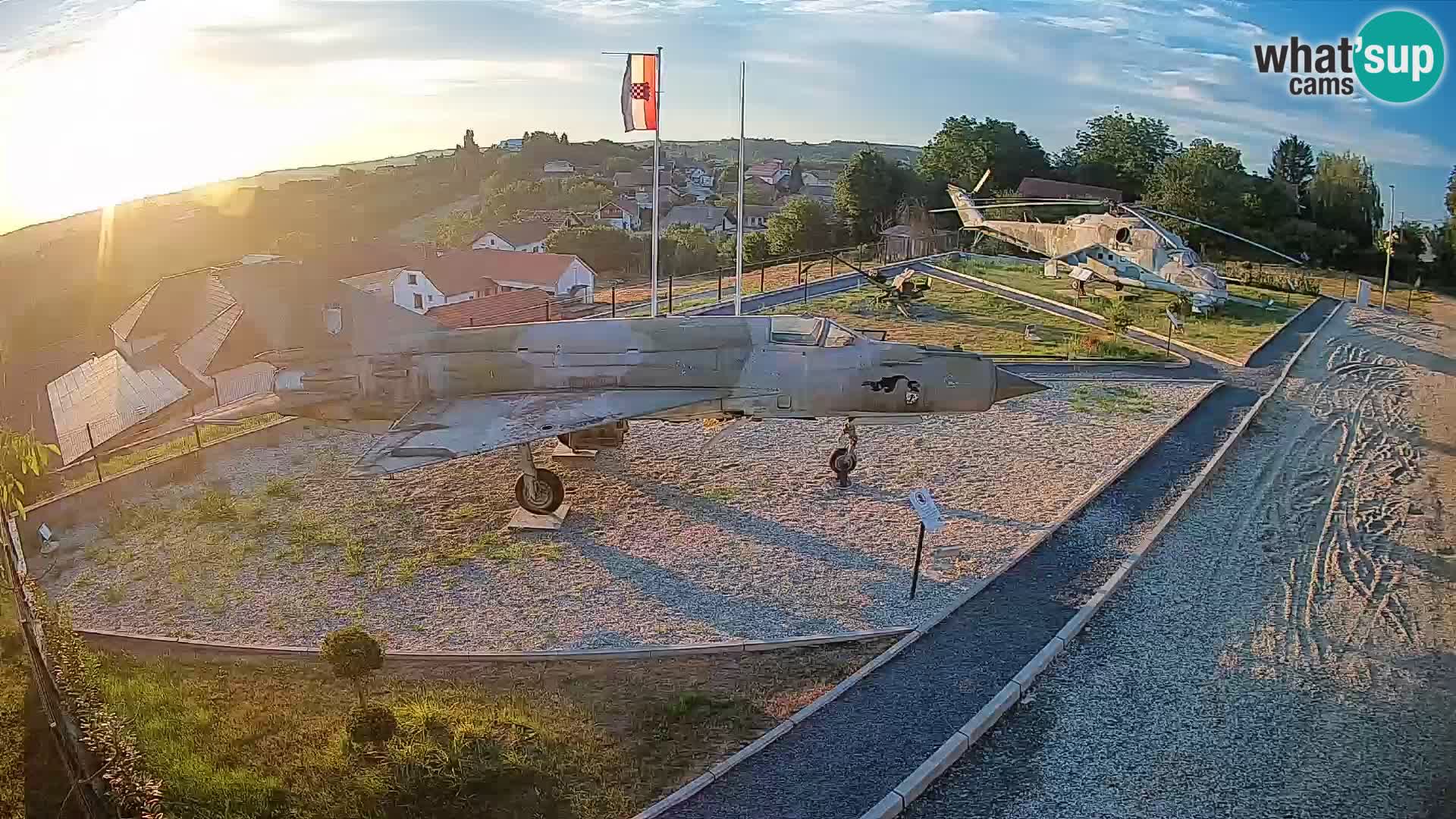 Kapela Muzej ratnog zrakoplovstva