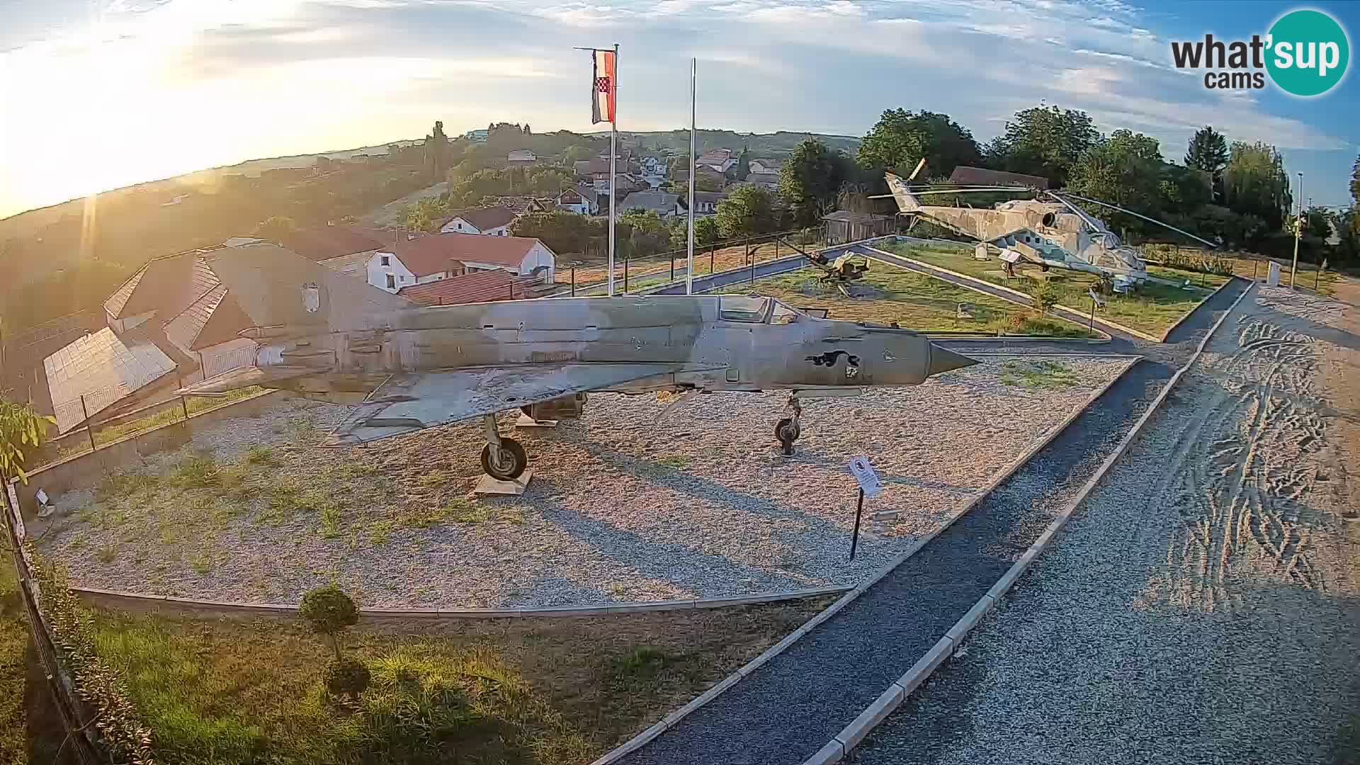 Kapela Muzej vojnega letalstva