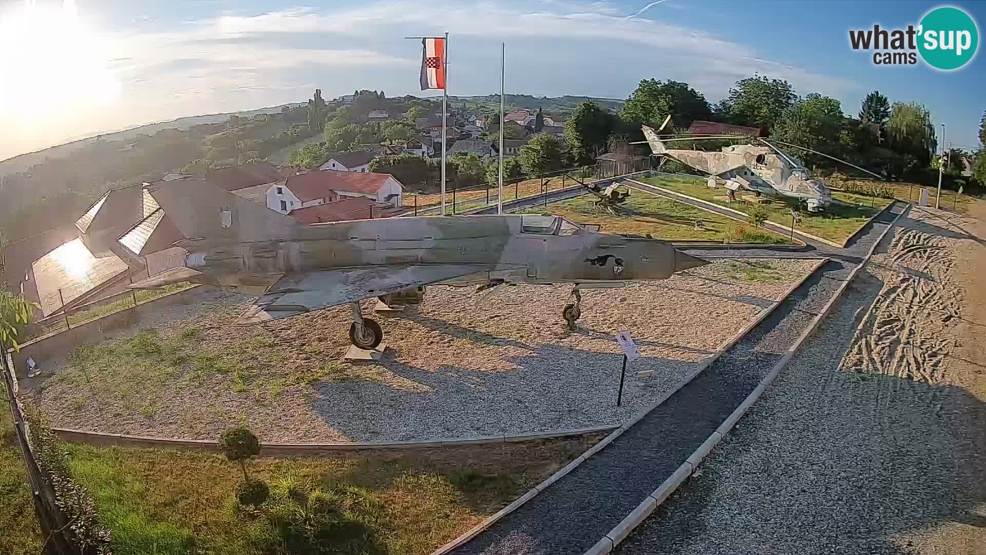 Kapela Muzej ratnog zrakoplovstva