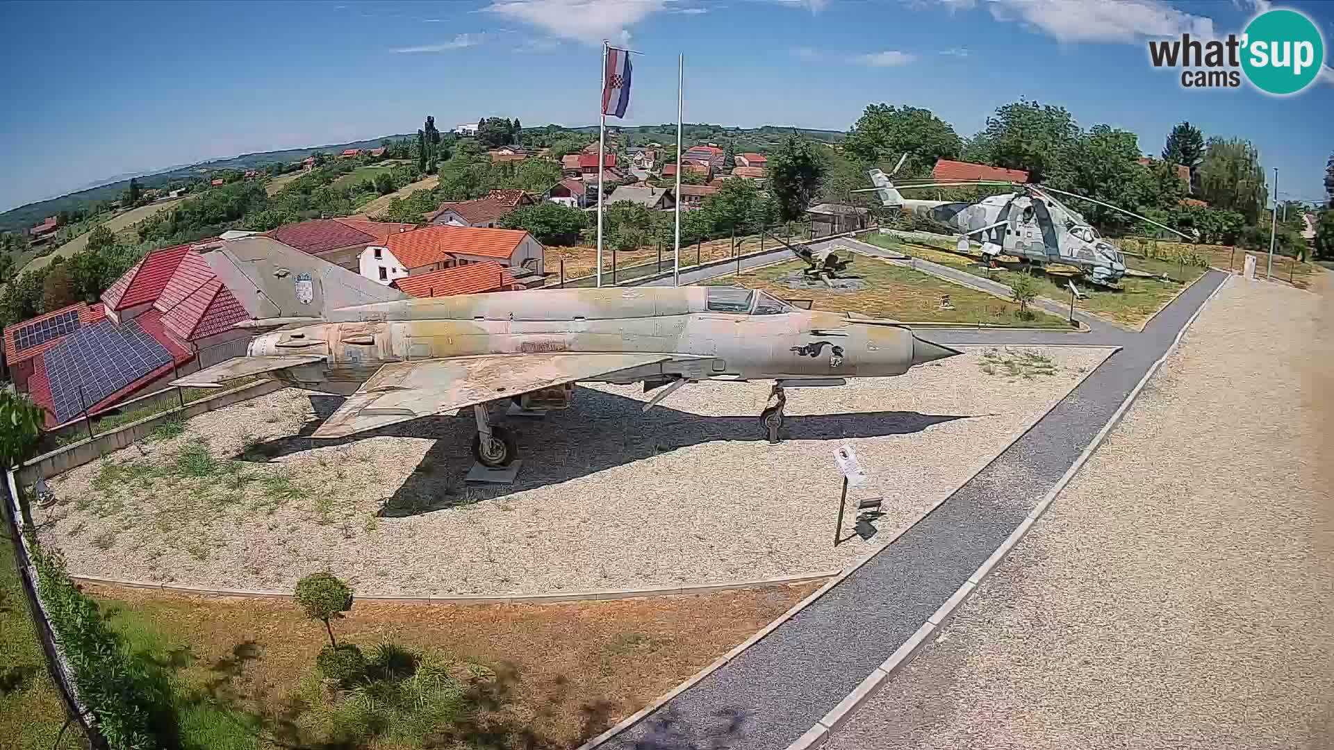 Kapela Air Force Museum | Croatie